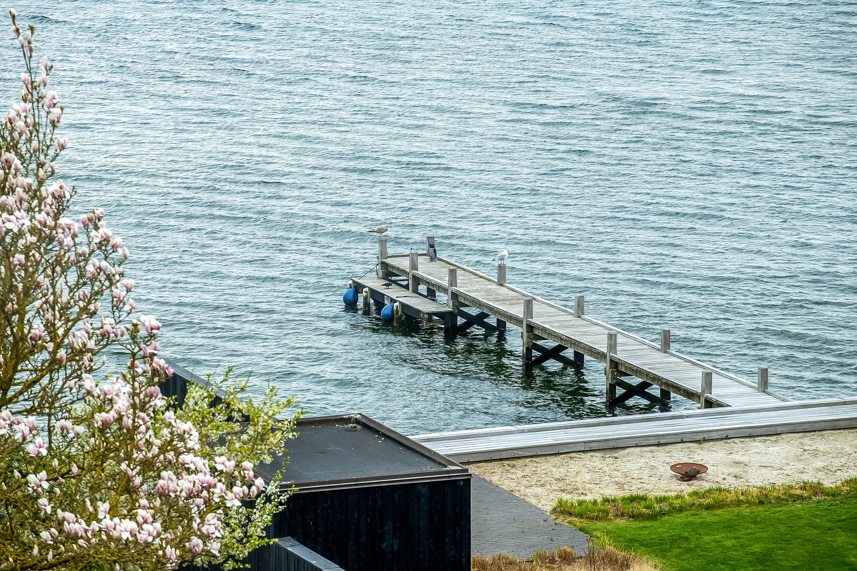 Fremhævet udsigt billede i fuldskærmstilstand. Billede af Fjordvej 83, Strandhuse, 6000 Kolding