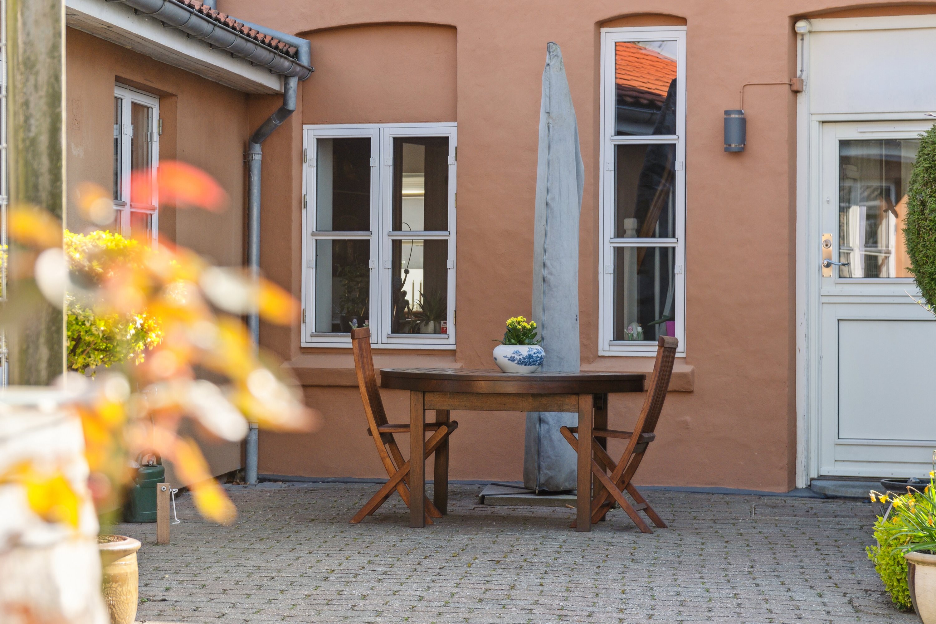 Fremhævet set fra vejen billede i fuldskærmstilstand. Billede af Slotsgade 37, 4200 Slagelse