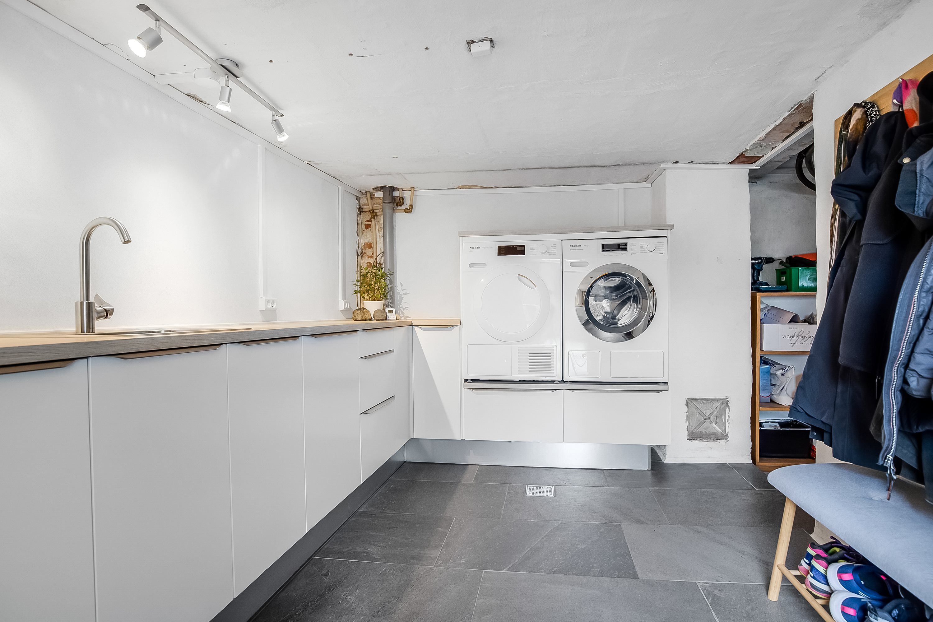 Fremhævet bryggers billede i fuldskærmstilstand. Billede af Fjordvej 83, Strandhuse, 6000 Kolding