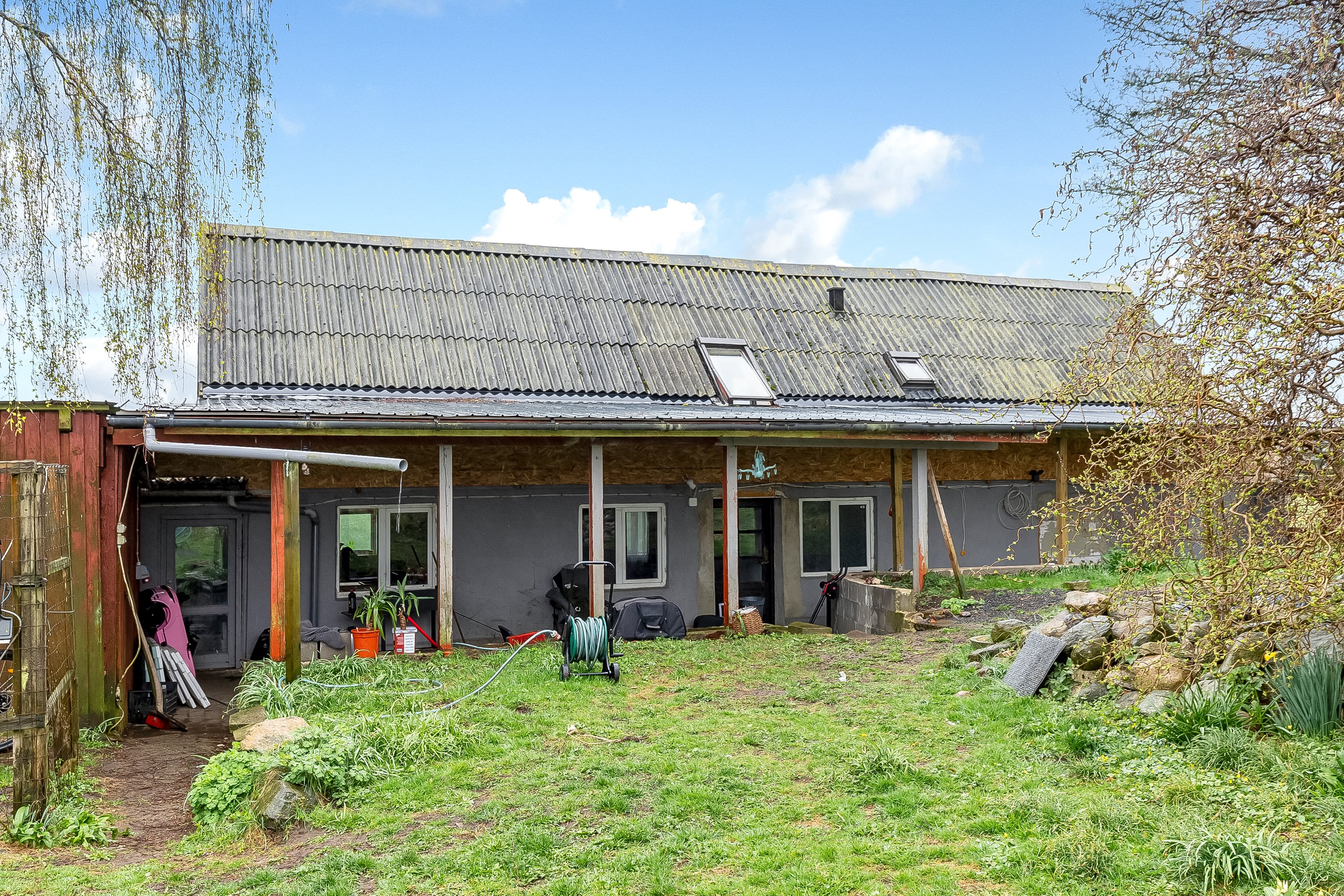 Fremhævet ejendommen billede i fuldskærmstilstand. Billede af Ulkærvej 12, Ulkær, 7100 Vejle