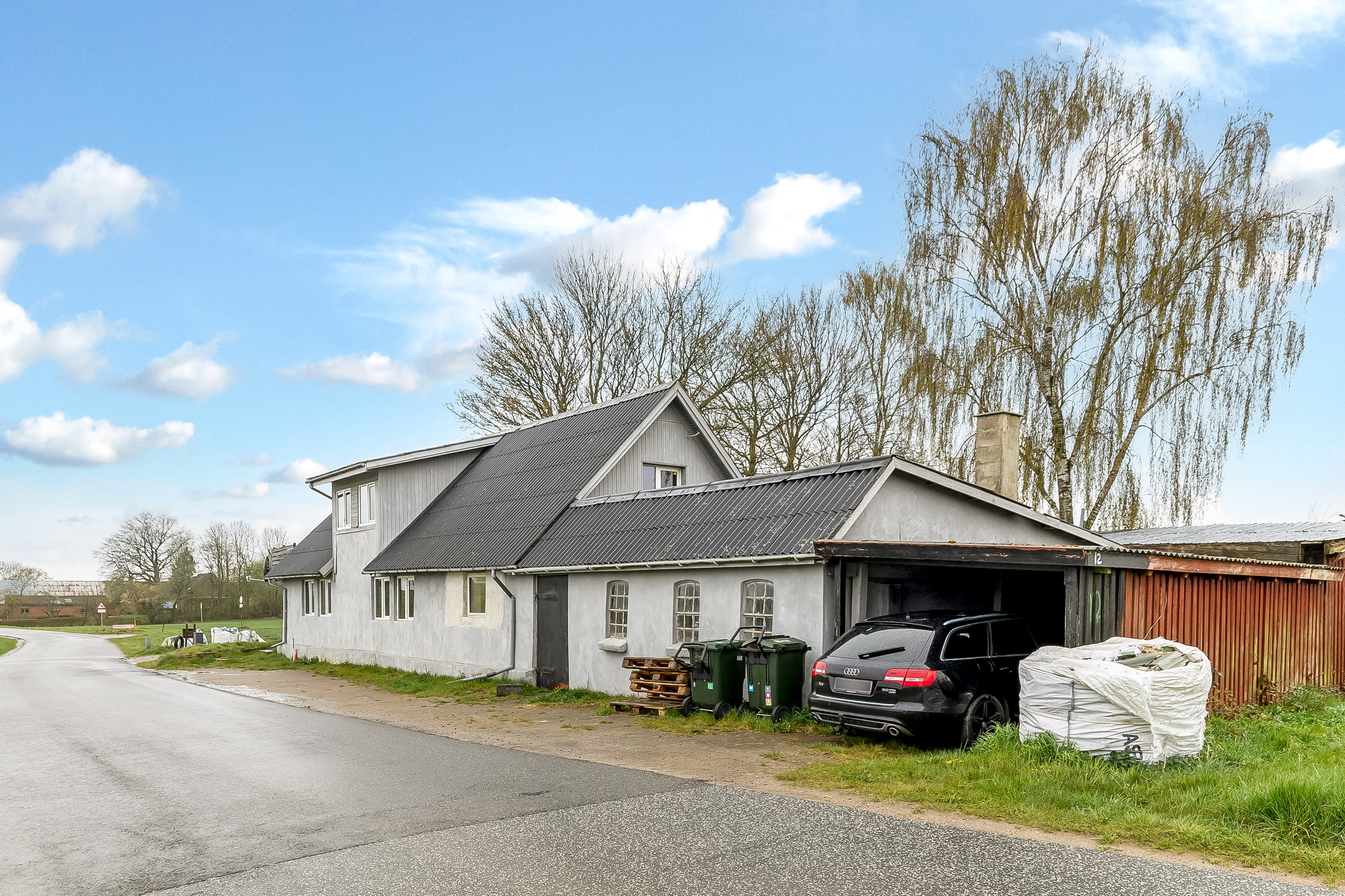 Fremhævet ejendommen billede i fuldskærmstilstand. Billede af Ulkærvej 12, Ulkær, 7100 Vejle