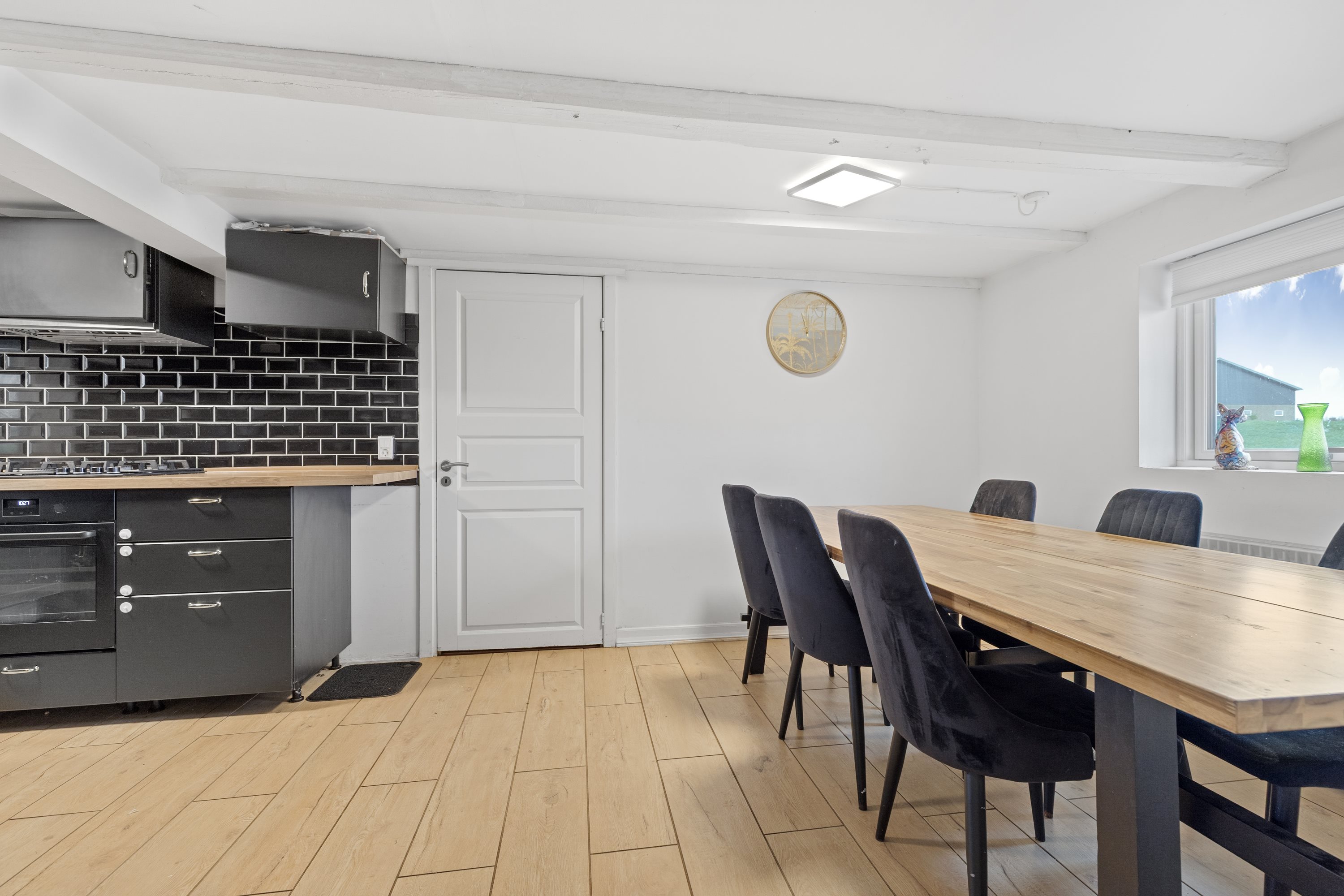 Fremhævet køkken billede i fuldskærmstilstand. Billede af Ulkærvej 12, Ulkær, 7100 Vejle