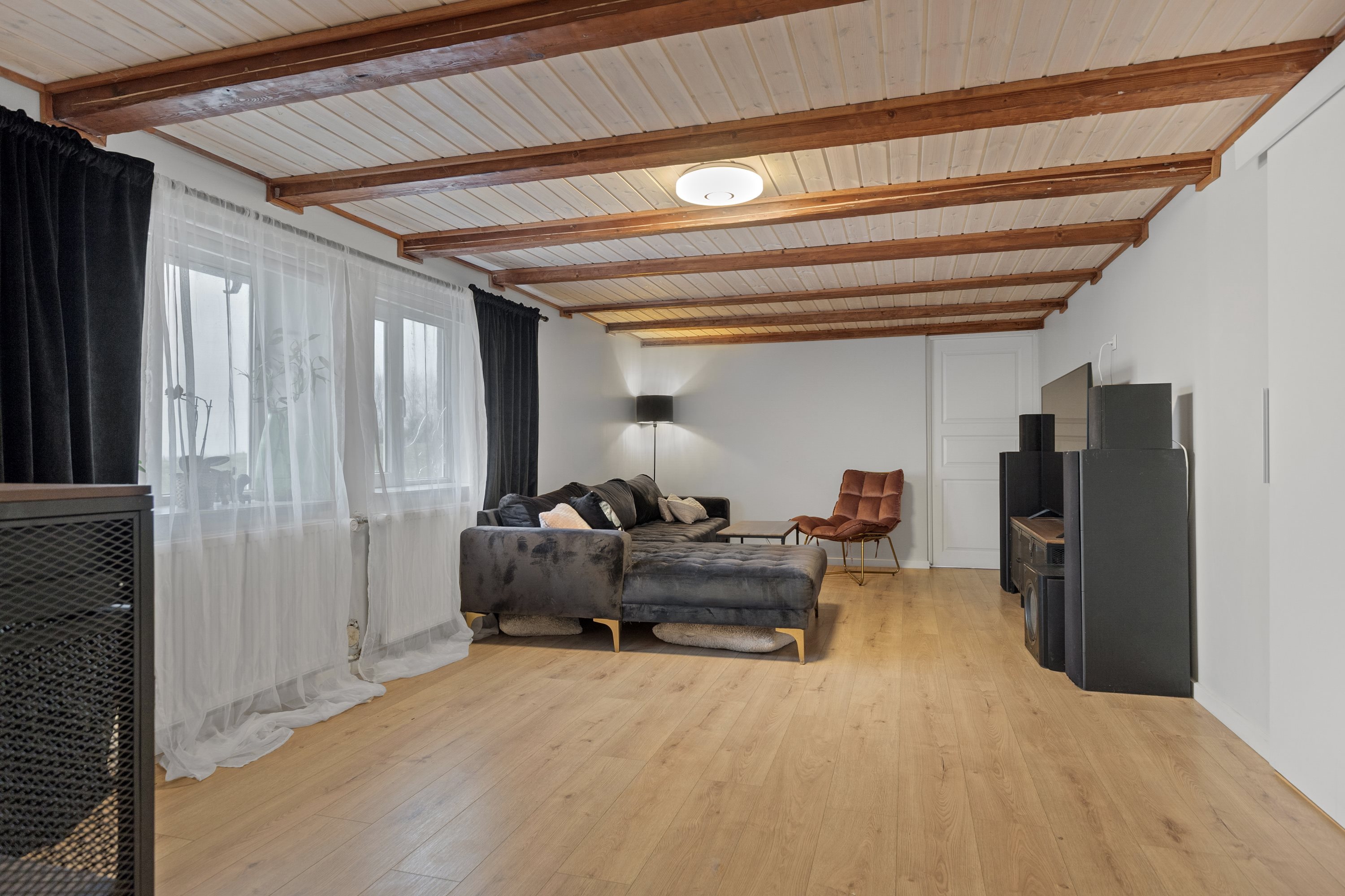 Miniaturebillede 2: stue. Billede af Ulkærvej 12, Ulkær, 7100 Vejle