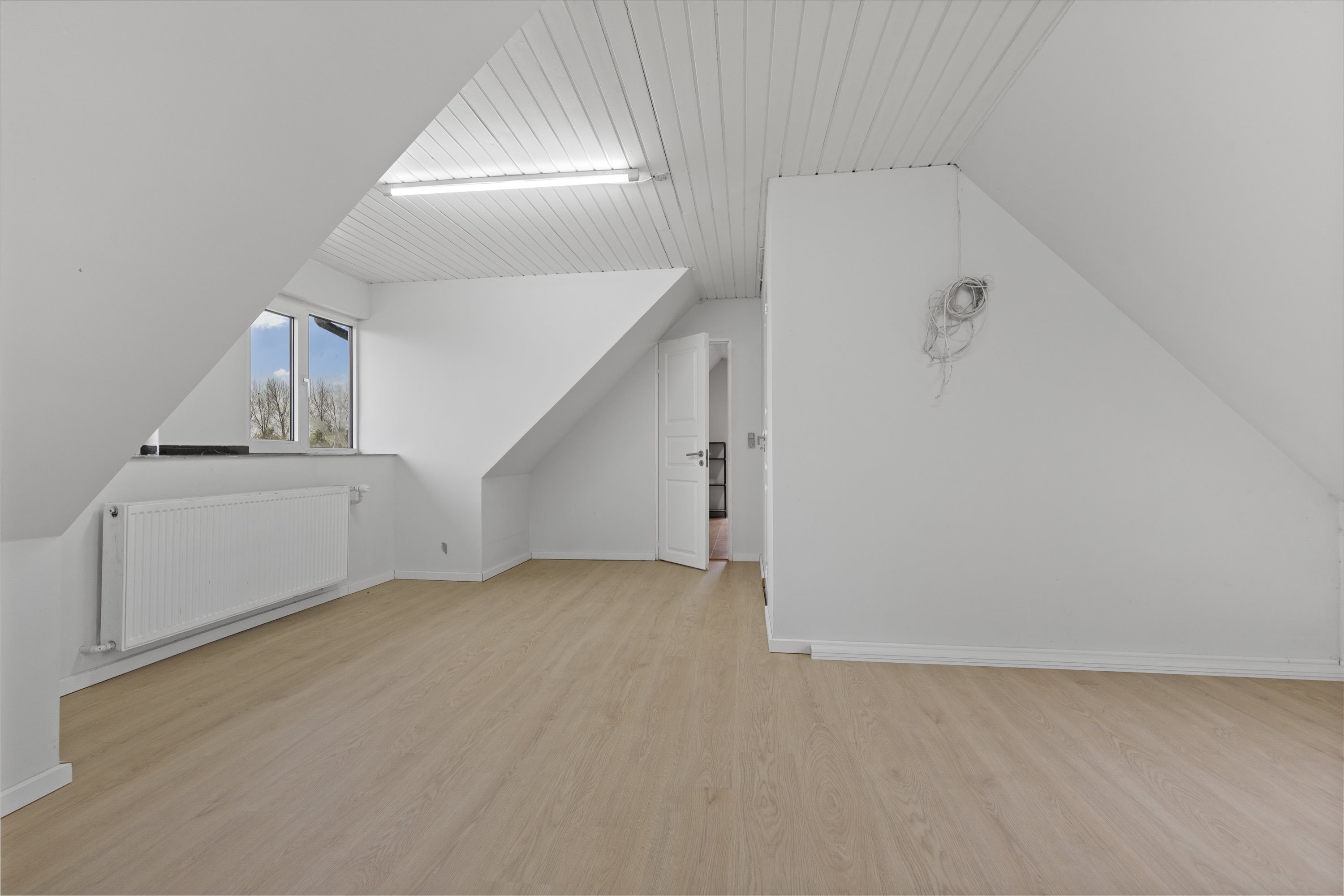 Fremhævet andet billede i fuldskærmstilstand. Billede af Ulkærvej 12, Ulkær, 7100 Vejle