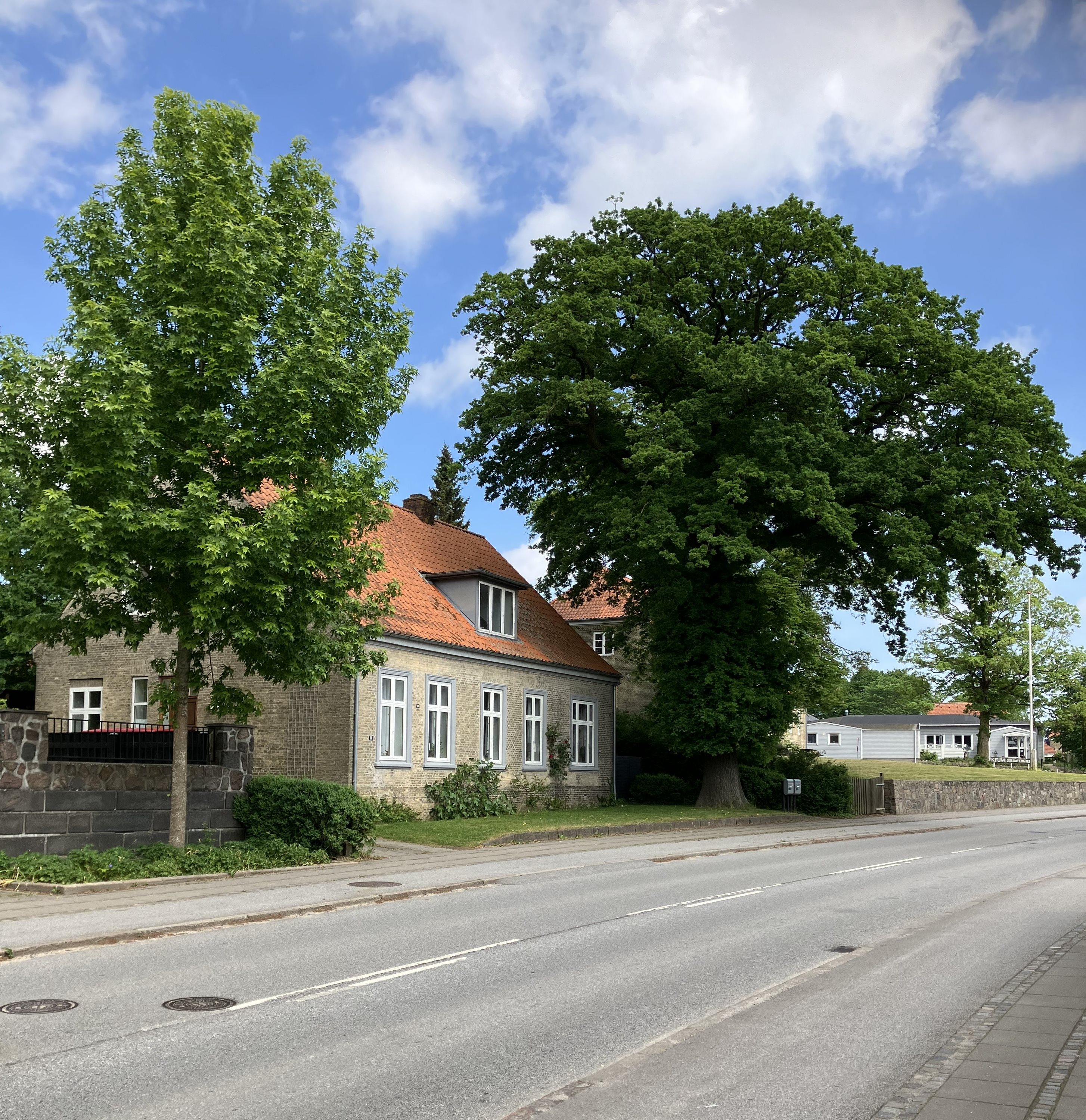 Miniaturebillede 2: . Billede af Laurids Skaus Gade 10, 6100 Haderslev