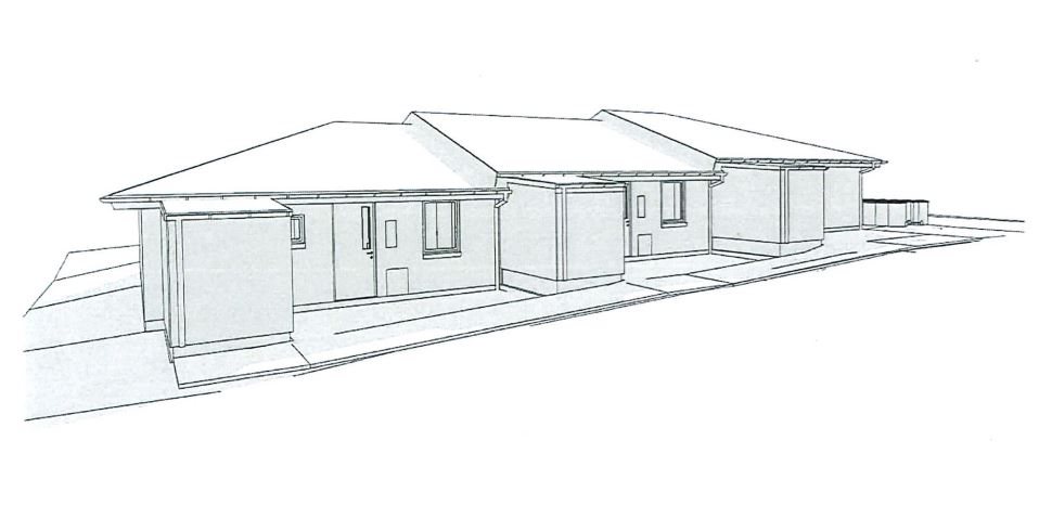 Miniaturebillede 2: . Billede af Kirkebakken 3A, 4500 Nykøbing Sj