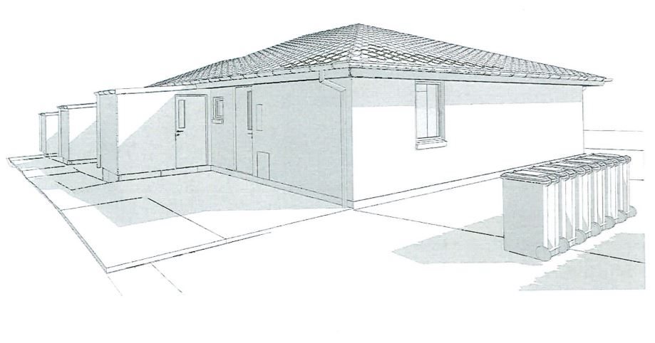 Fremhævet  billede i fuldskærmstilstand. Billede af Kirkebakken 3A, 4500 Nykøbing Sj