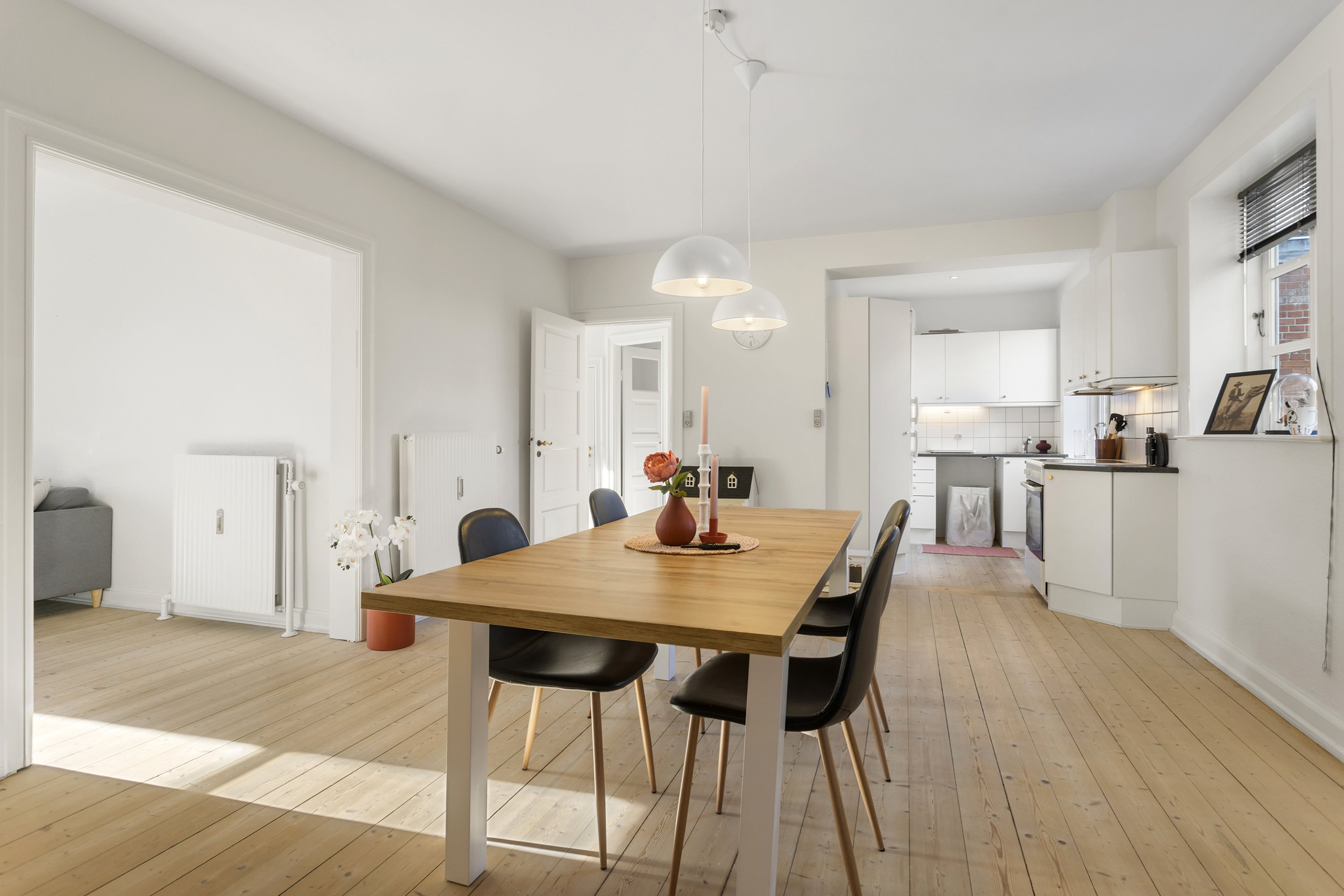 Fremhævet  billede i fuldskærmstilstand. Billede af Ørnevej 57, 9900 Frederikshavn