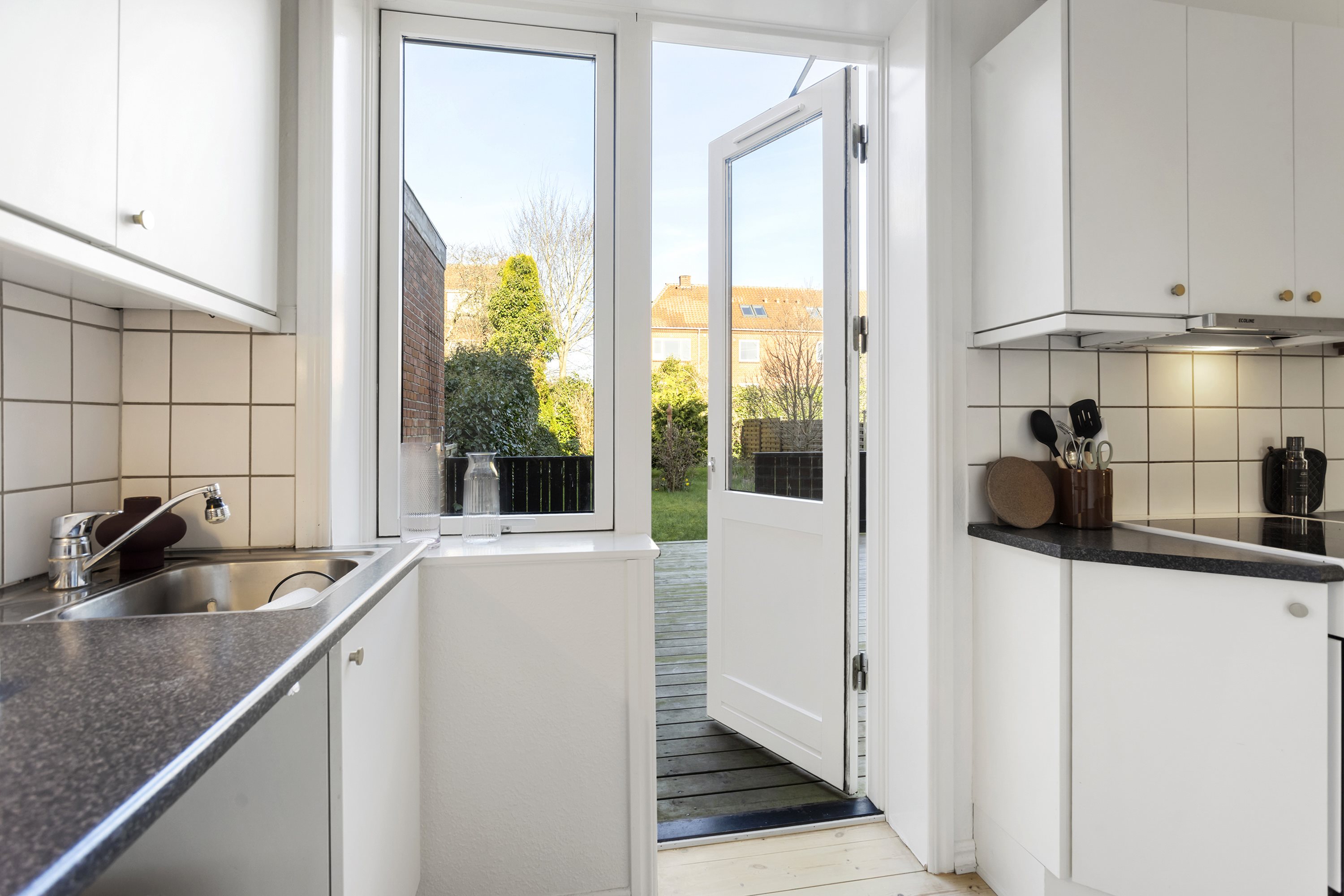 Fremhævet  billede i fuldskærmstilstand. Billede af Ørnevej 57, 9900 Frederikshavn