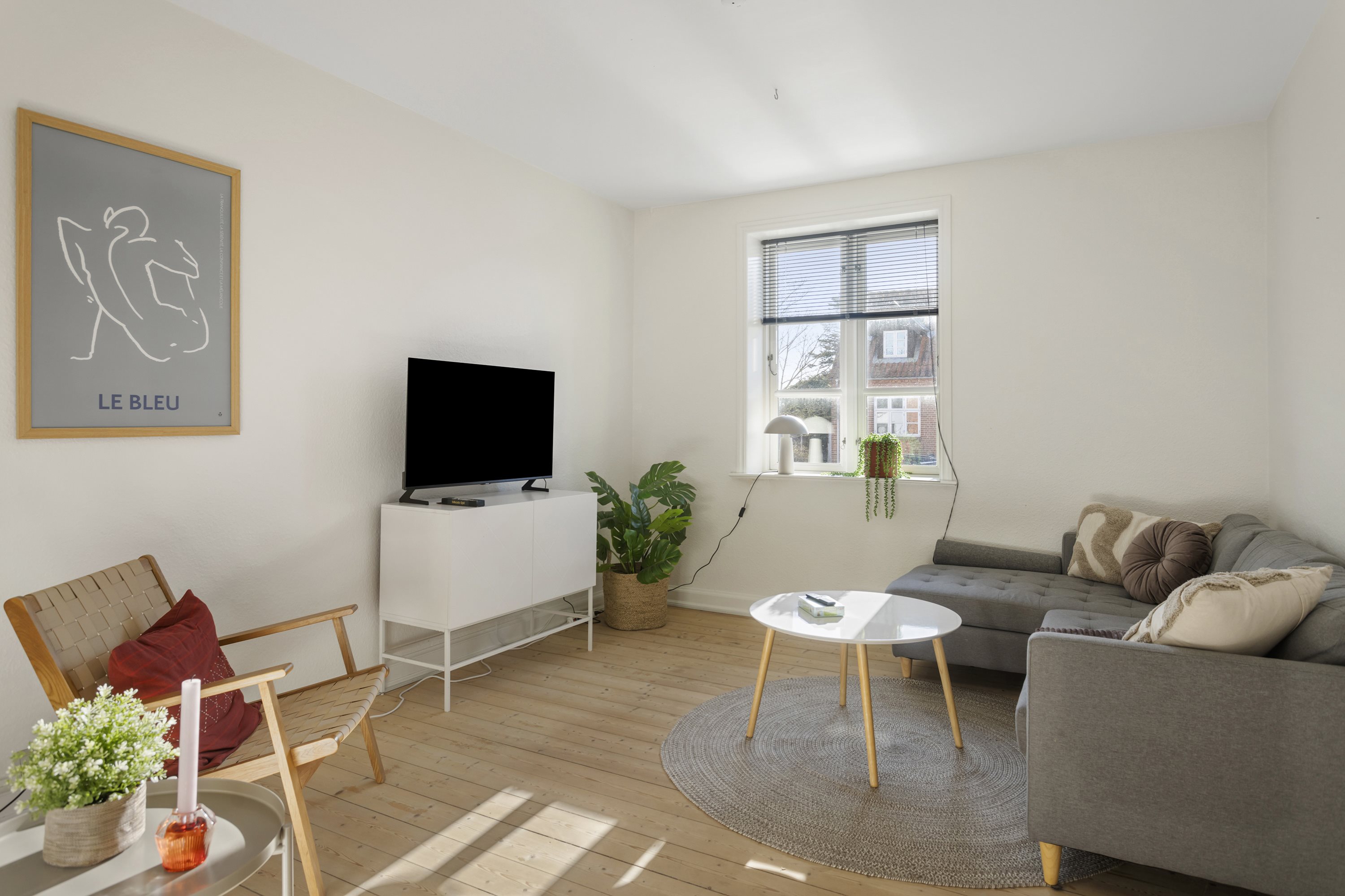 Fremhævet  billede i fuldskærmstilstand. Billede af Ørnevej 57, 9900 Frederikshavn