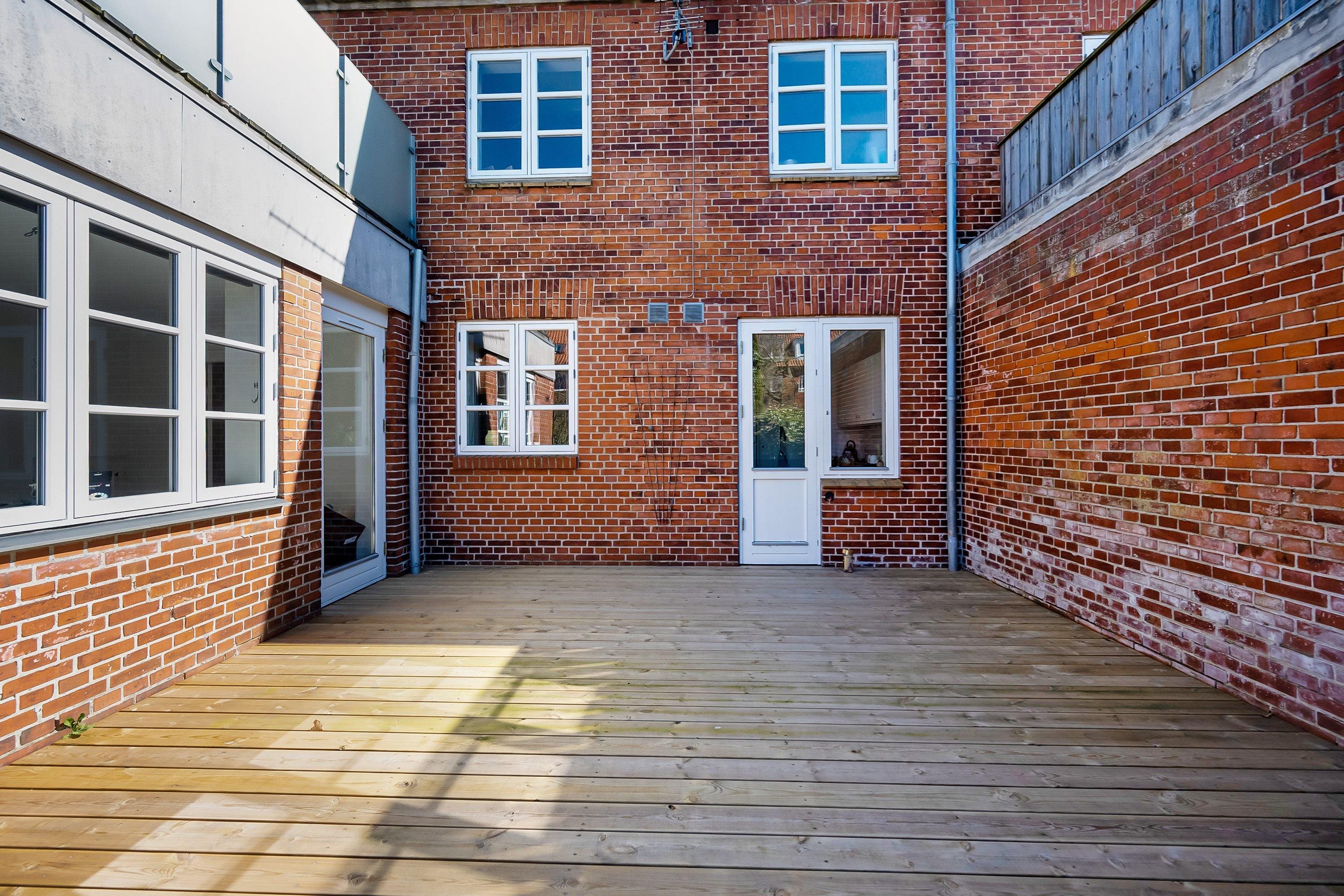 Fremhævet  billede i fuldskærmstilstand. Billede af Ørnevej 57, 9900 Frederikshavn