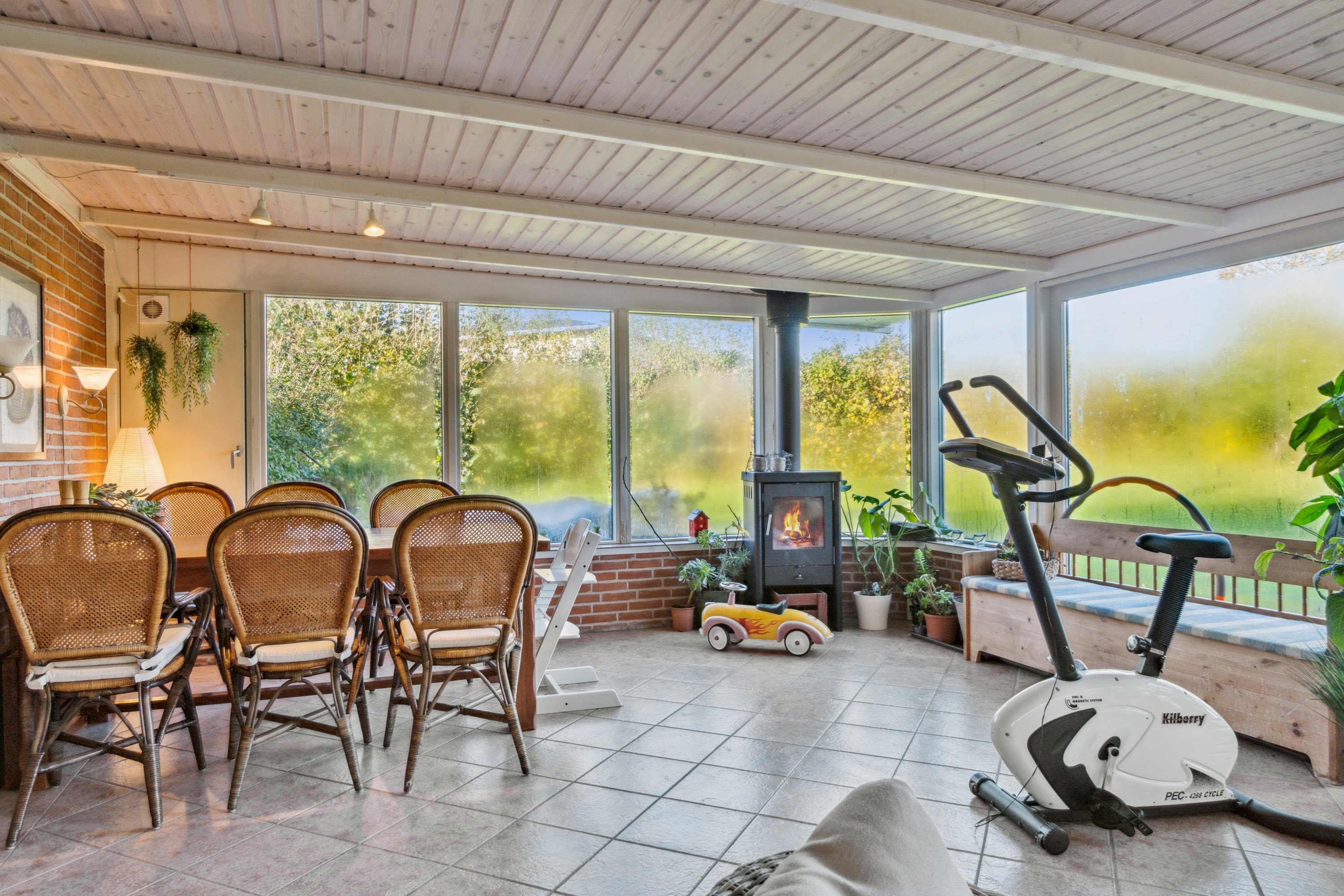 Fremhævet  billede i fuldskærmstilstand. Billede af Bygaden 40, 4070 Kirke Hyllinge