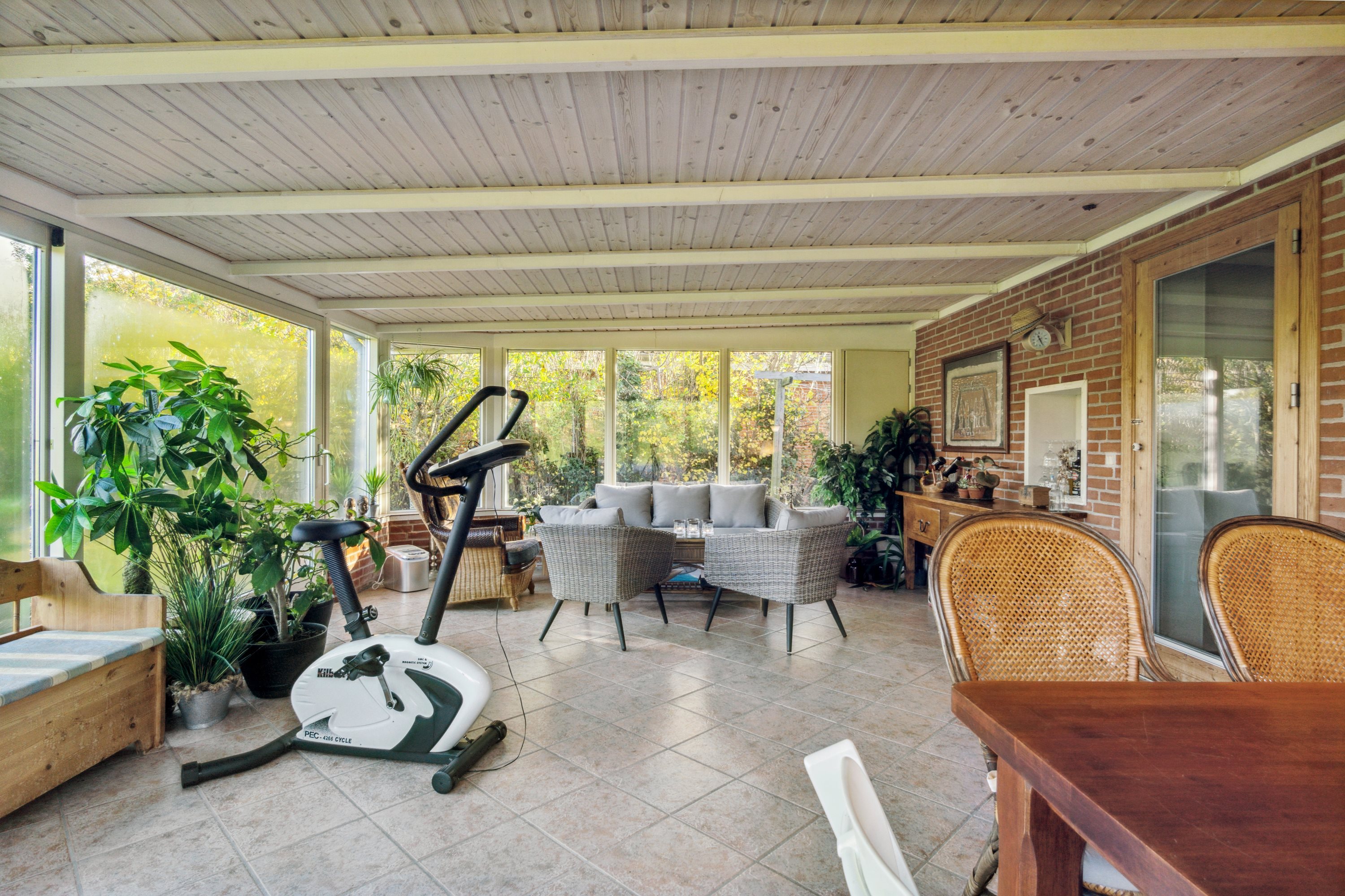 Fremhævet  billede i fuldskærmstilstand. Billede af Bygaden 40, 4070 Kirke Hyllinge