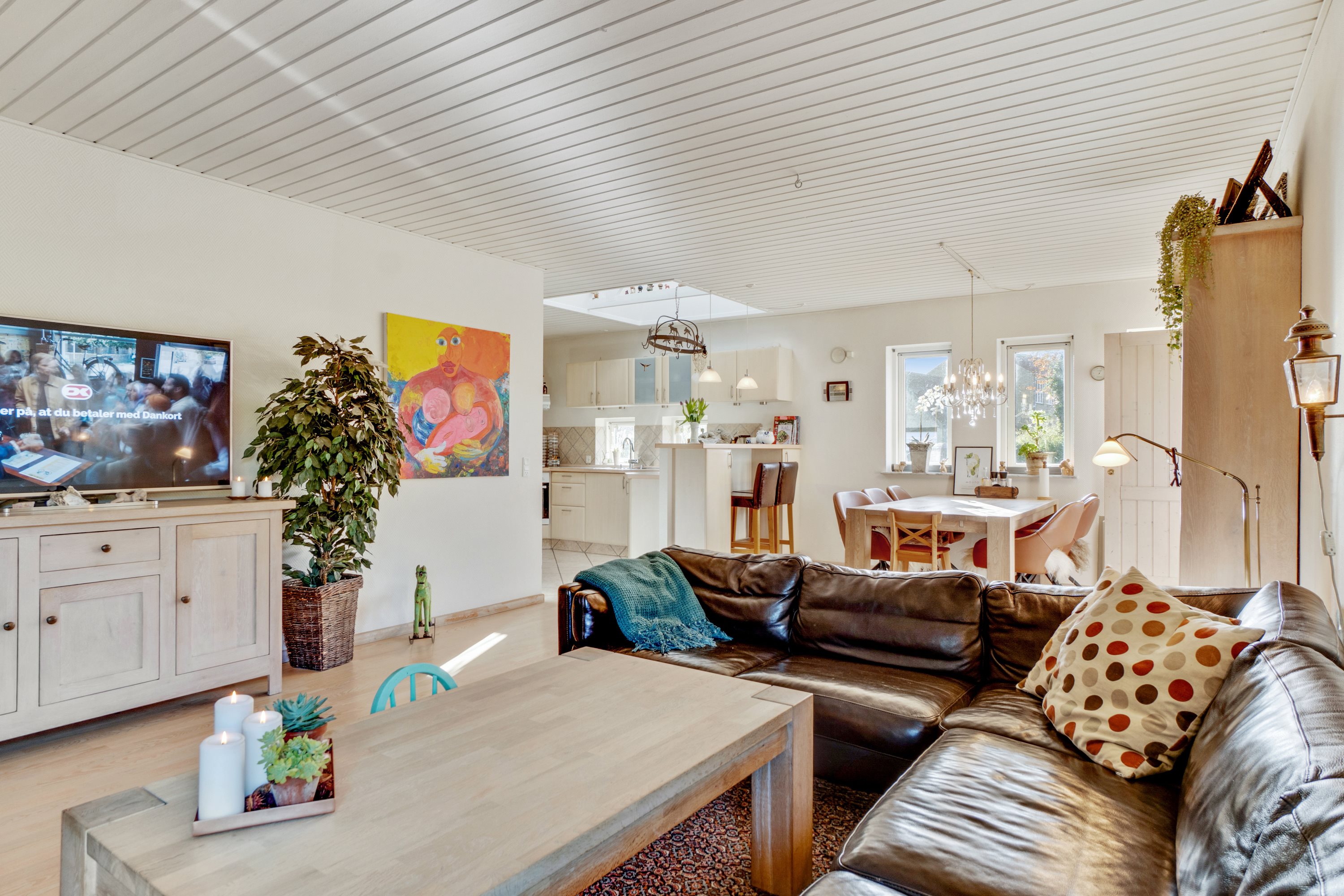 Fremhævet  billede i fuldskærmstilstand. Billede af Bygaden 40, 4070 Kirke Hyllinge