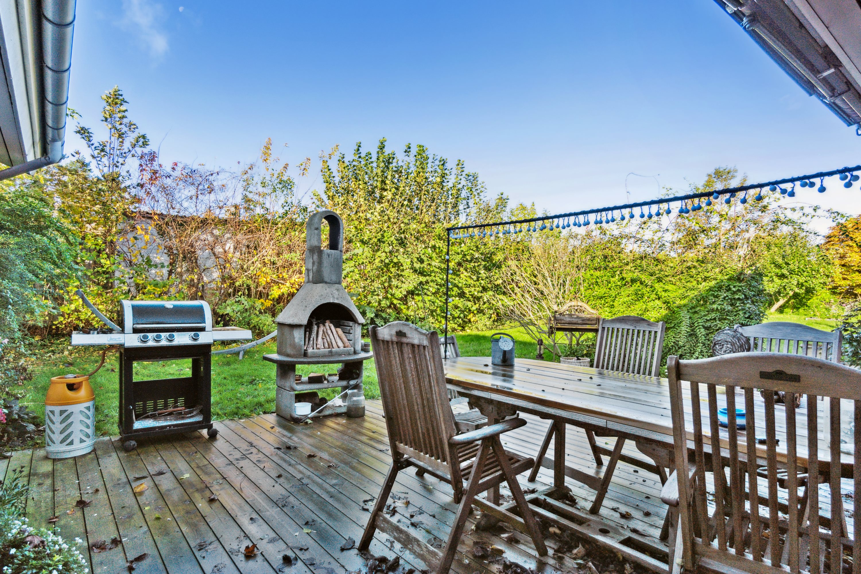 Fremhævet  billede i fuldskærmstilstand. Billede af Bygaden 40, 4070 Kirke Hyllinge