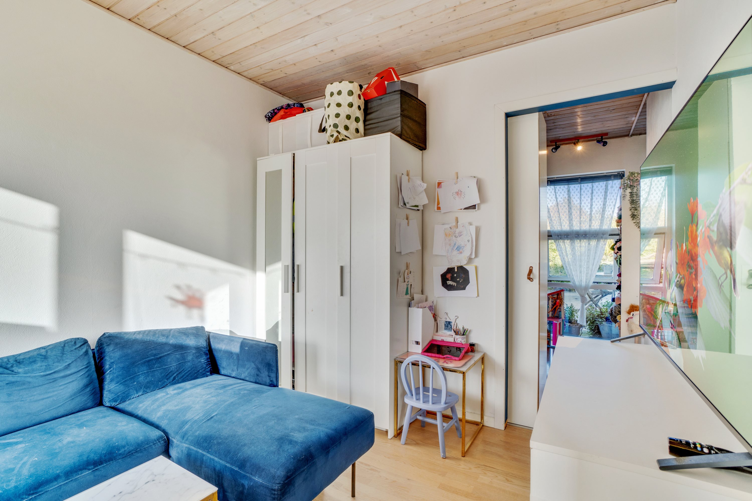 Fremhævet  billede i fuldskærmstilstand. Billede af Bygaden 40, 4070 Kirke Hyllinge