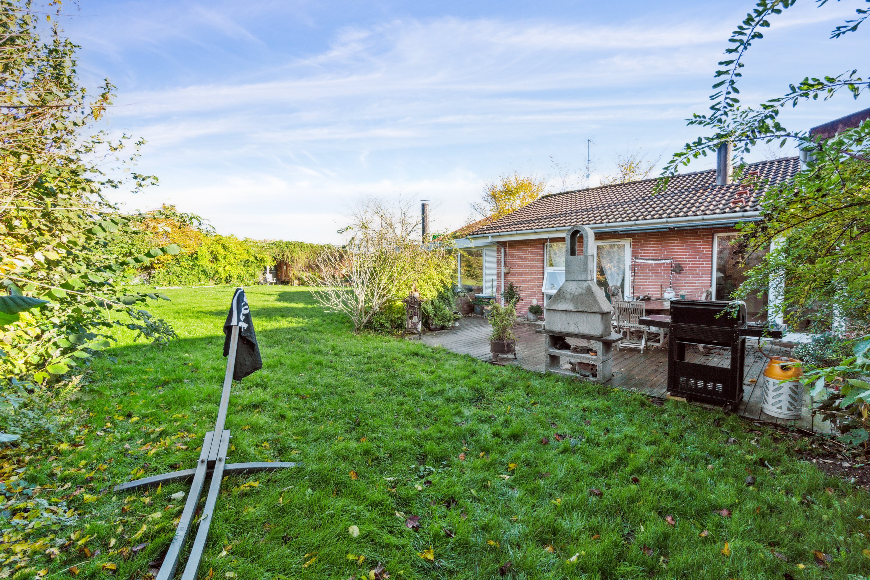 Fremhævet  billede i fuldskærmstilstand. Billede af Bygaden 40, 4070 Kirke Hyllinge
