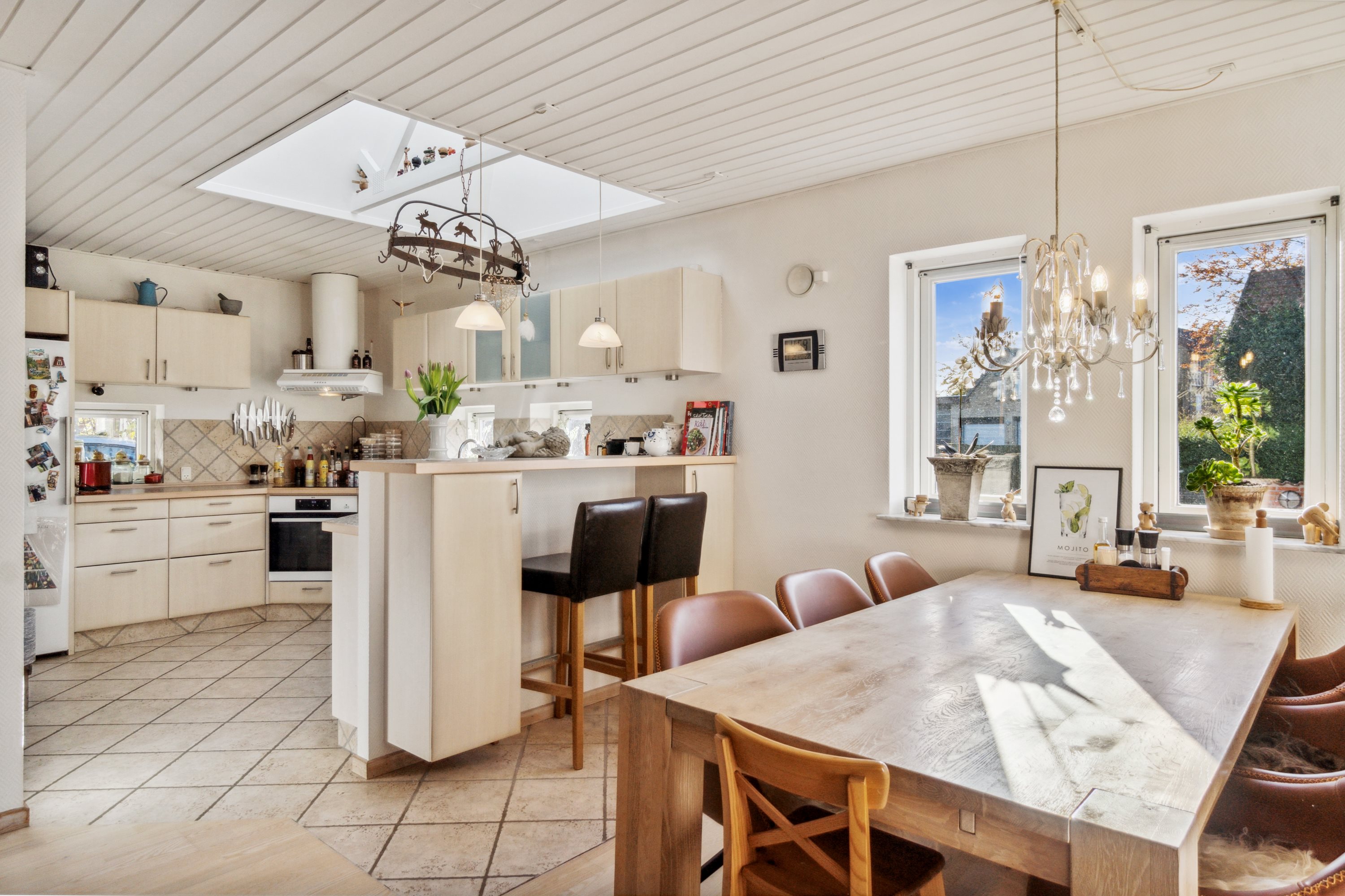 Fremhævet  billede i fuldskærmstilstand. Billede af Bygaden 40, 4070 Kirke Hyllinge