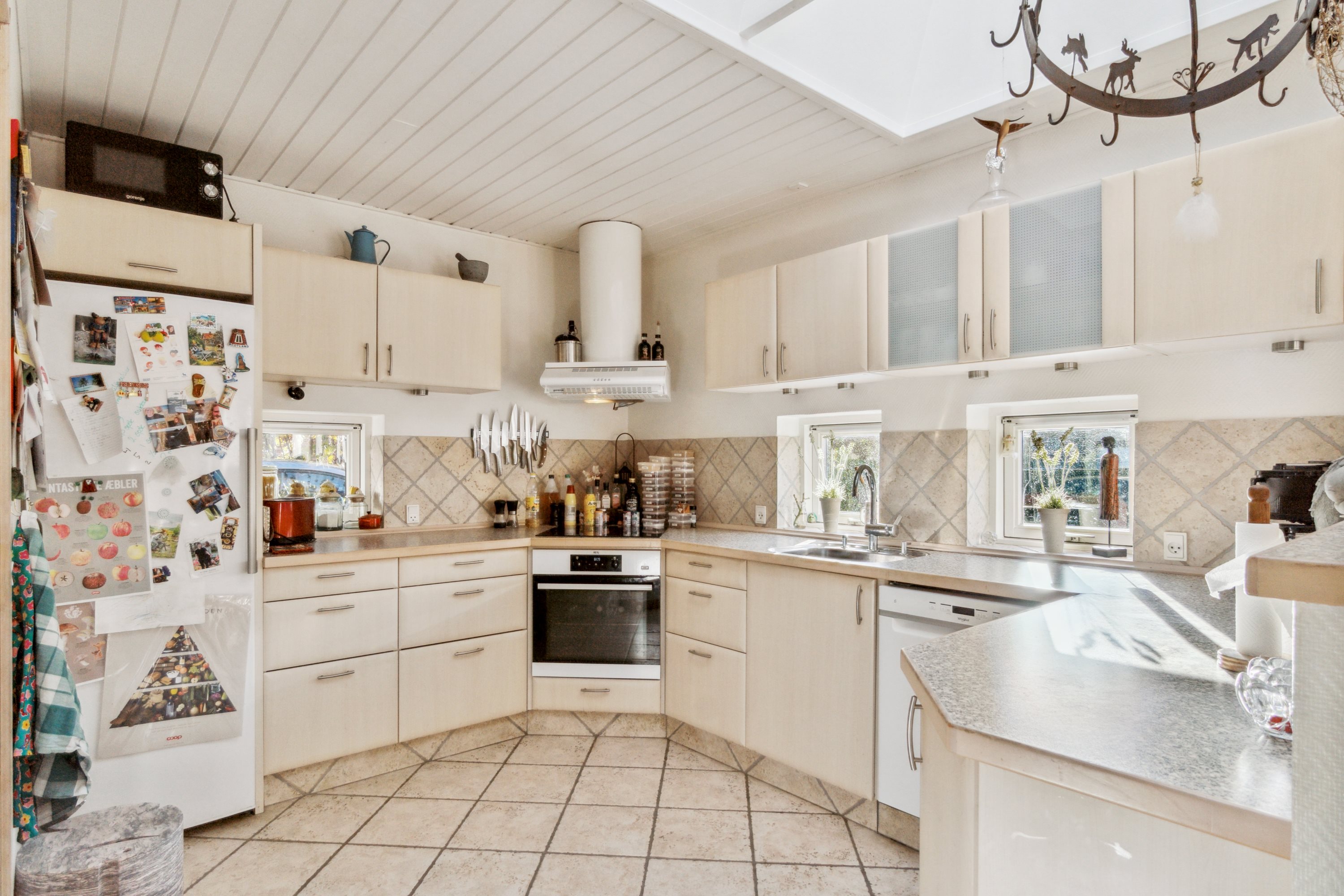 Fremhævet  billede i fuldskærmstilstand. Billede af Bygaden 40, 4070 Kirke Hyllinge