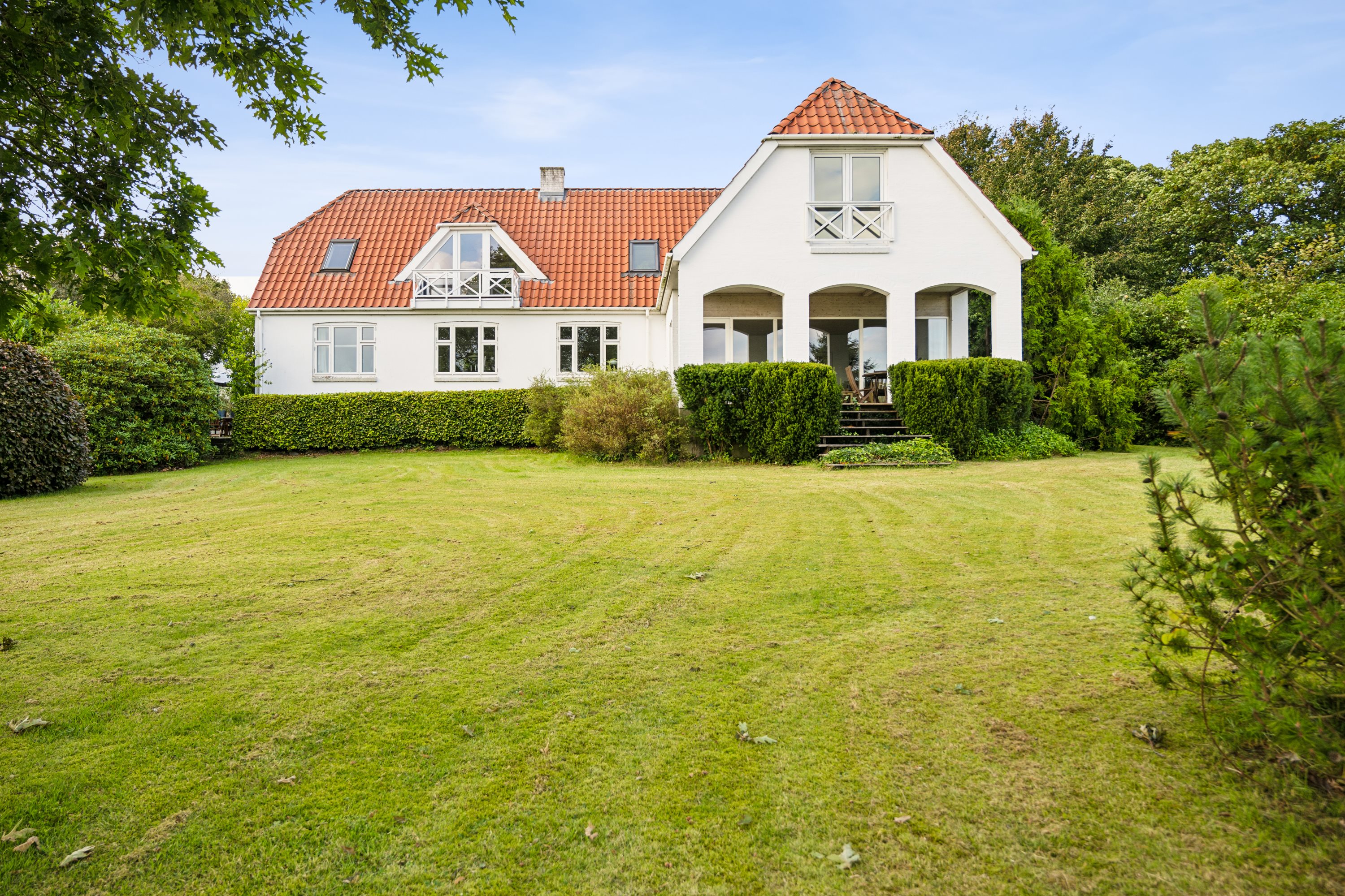 Miniaturebillede 1: ejendommen. Billede af Andrupvej 12, 9500 Hobro