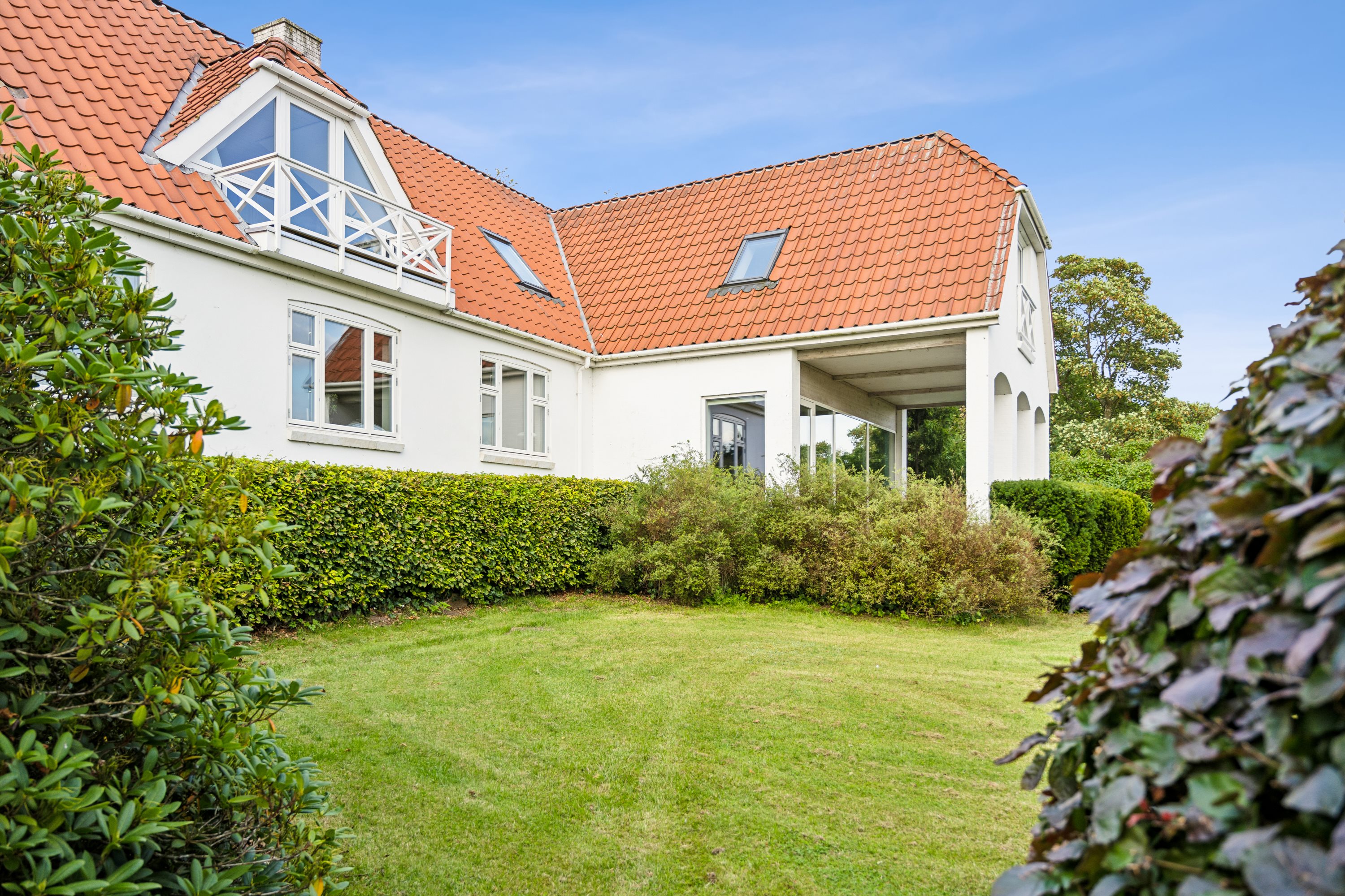 Fremhævet ejendommen billede i fuldskærmstilstand. Billede af Andrupvej 12, 9500 Hobro