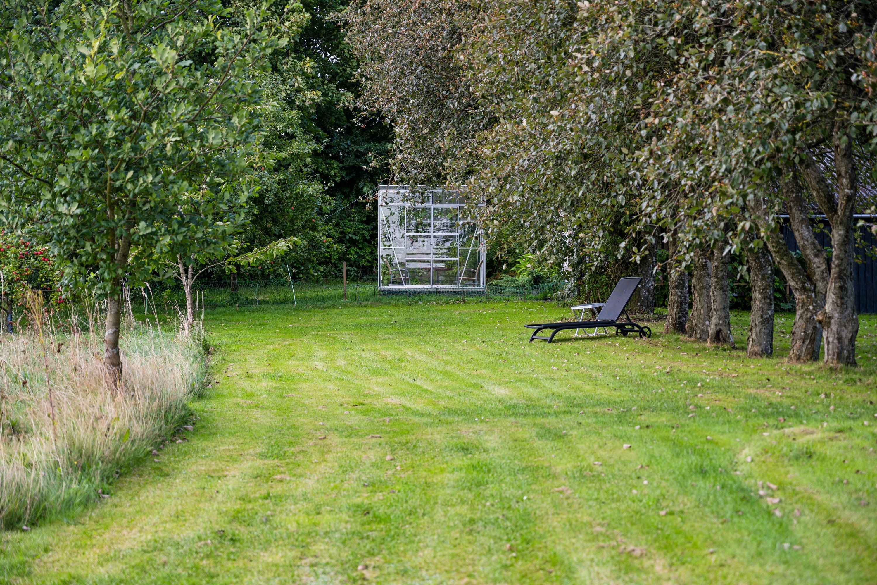 Fremhævet have billede i fuldskærmstilstand. Billede af Andrupvej 12, 9500 Hobro