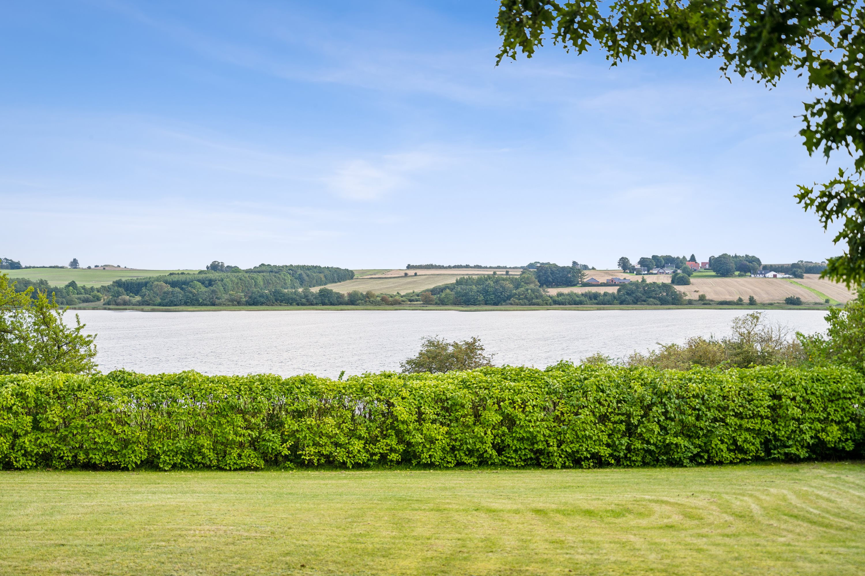 Miniaturebillede 2: udsigt. Billede af Andrupvej 12, 9500 Hobro