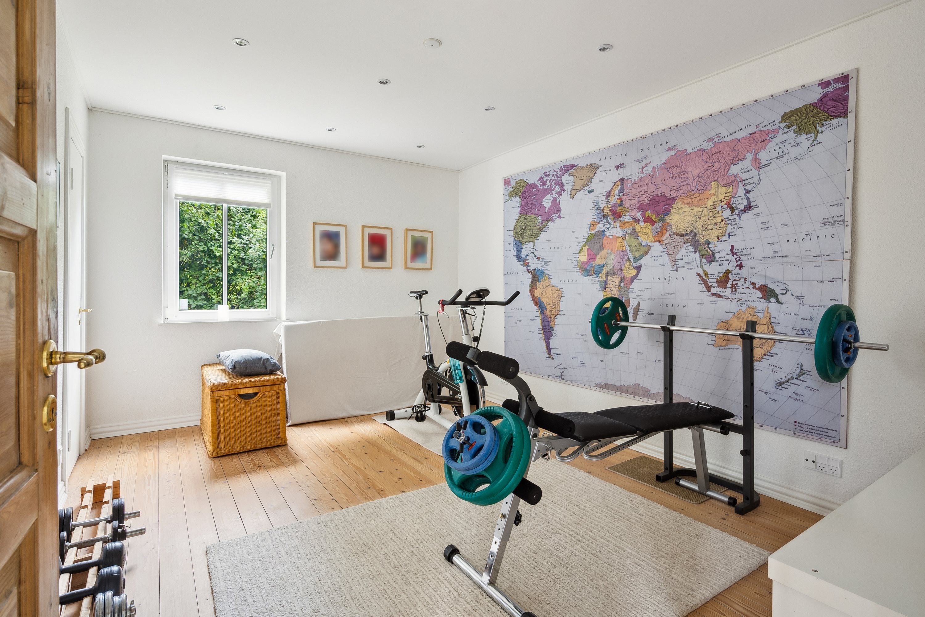 Fremhævet værelse billede i fuldskærmstilstand. Billede af Andrupvej 12, 9500 Hobro