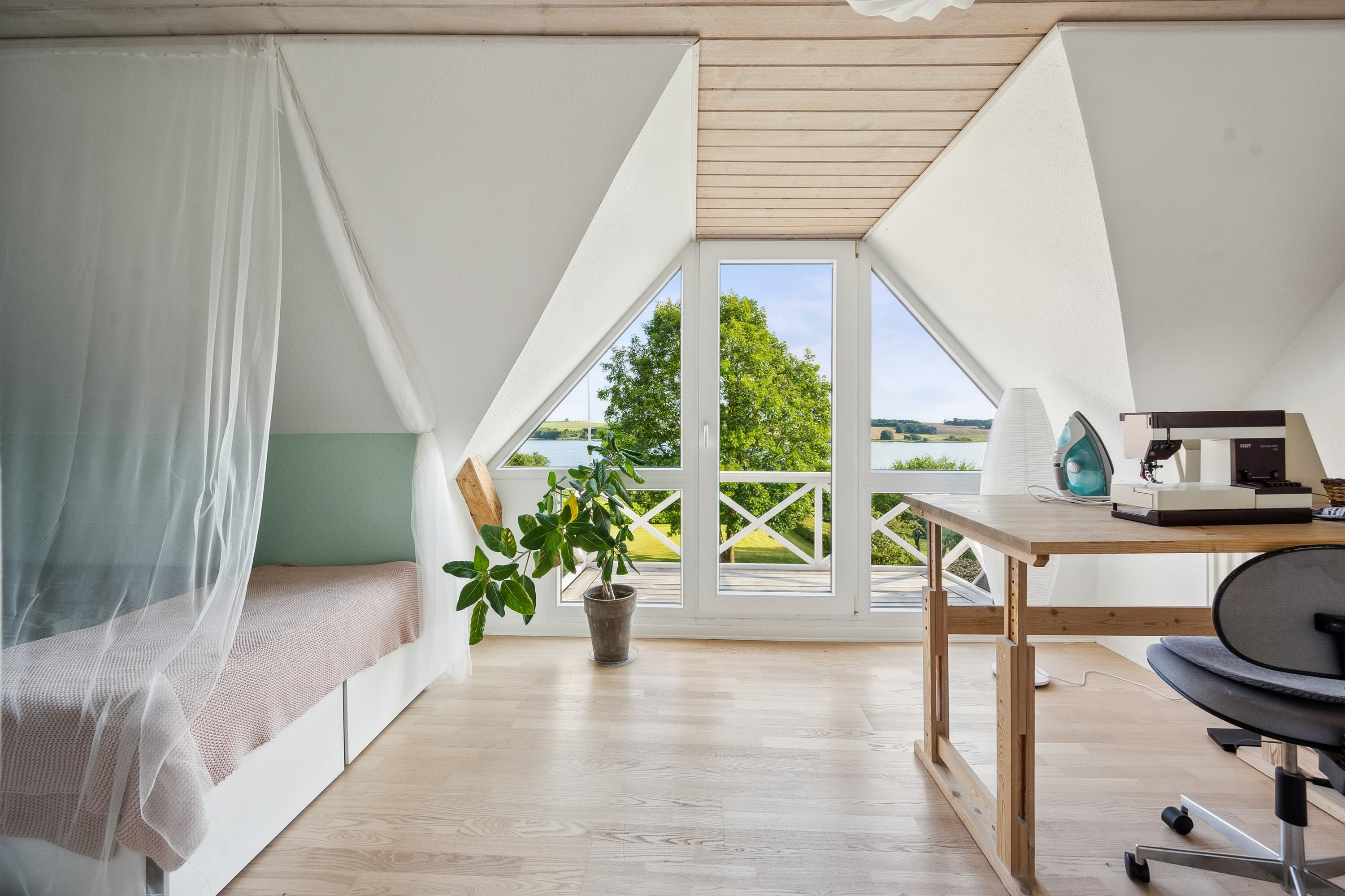 Fremhævet værelse billede i fuldskærmstilstand. Billede af Andrupvej 12, 9500 Hobro