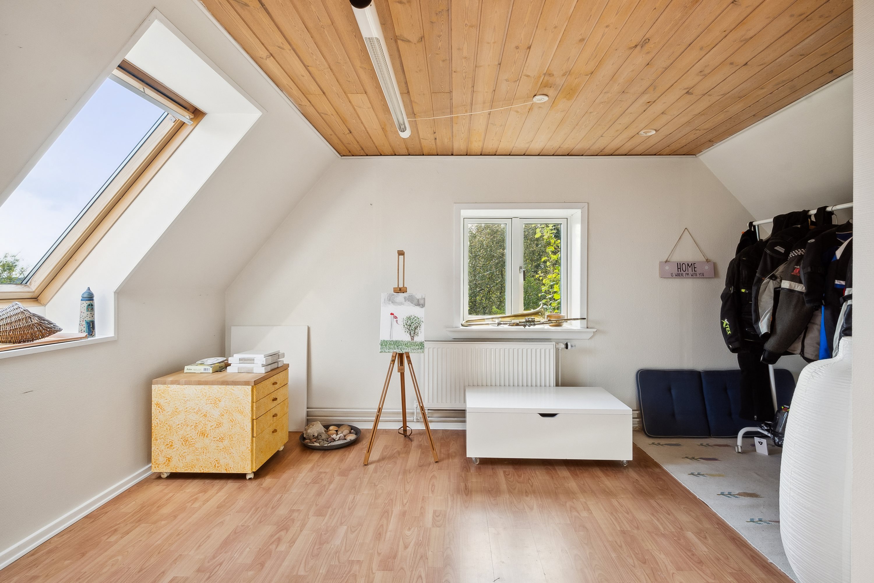 Fremhævet værelse billede i fuldskærmstilstand. Billede af Andrupvej 12, 9500 Hobro