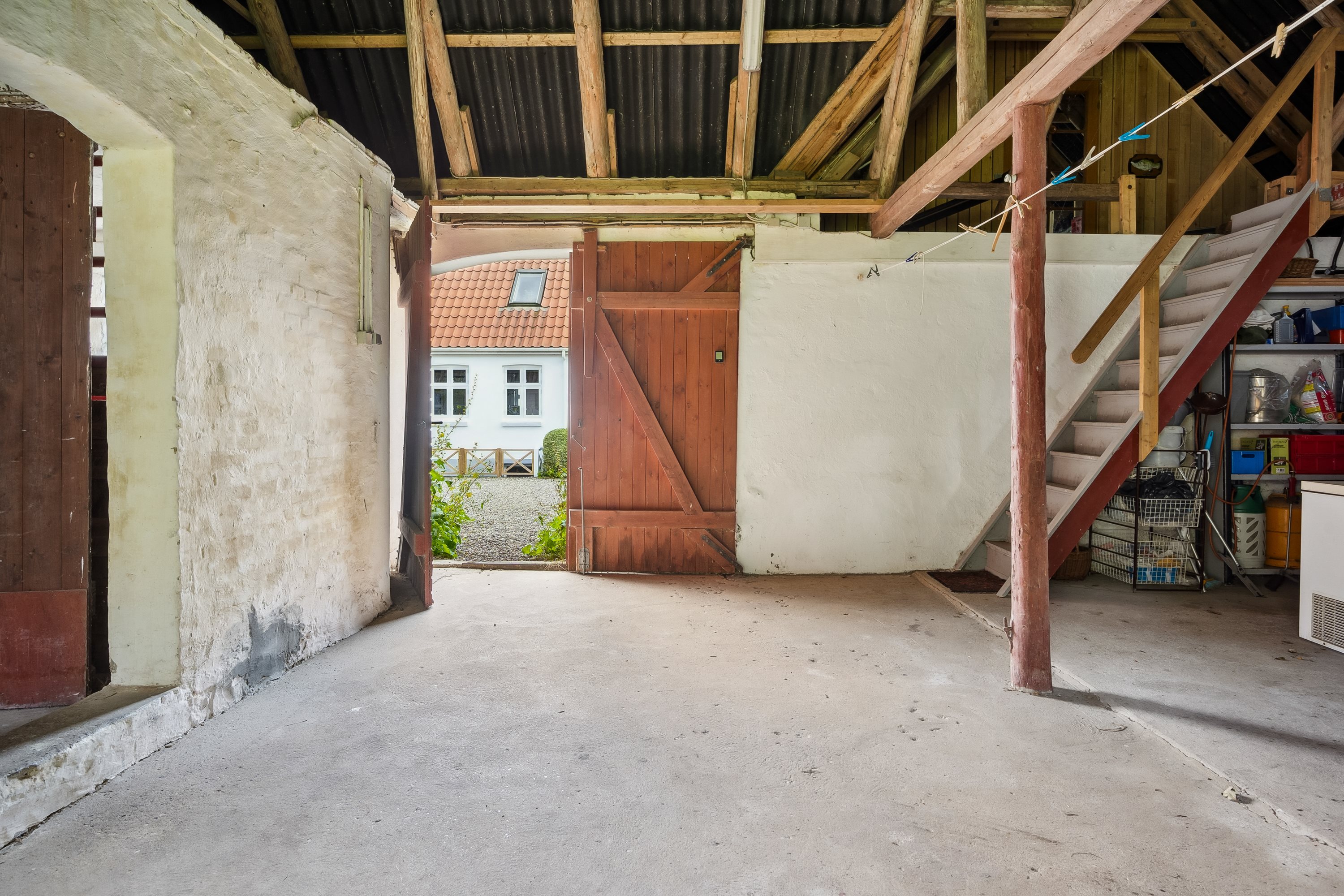 Fremhævet udbygning billede i fuldskærmstilstand. Billede af Andrupvej 12, 9500 Hobro