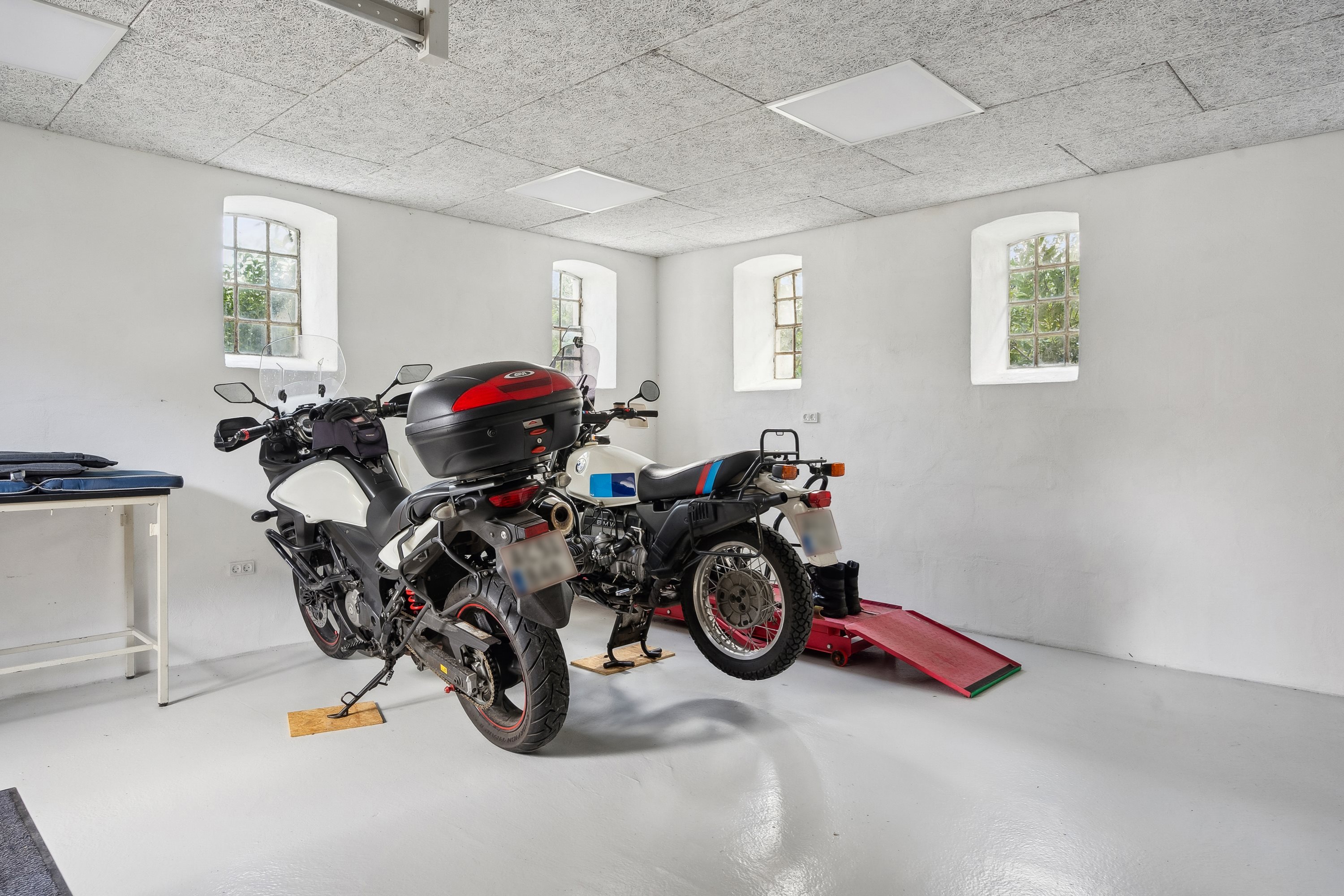 Fremhævet udbygning billede i fuldskærmstilstand. Billede af Andrupvej 12, 9500 Hobro