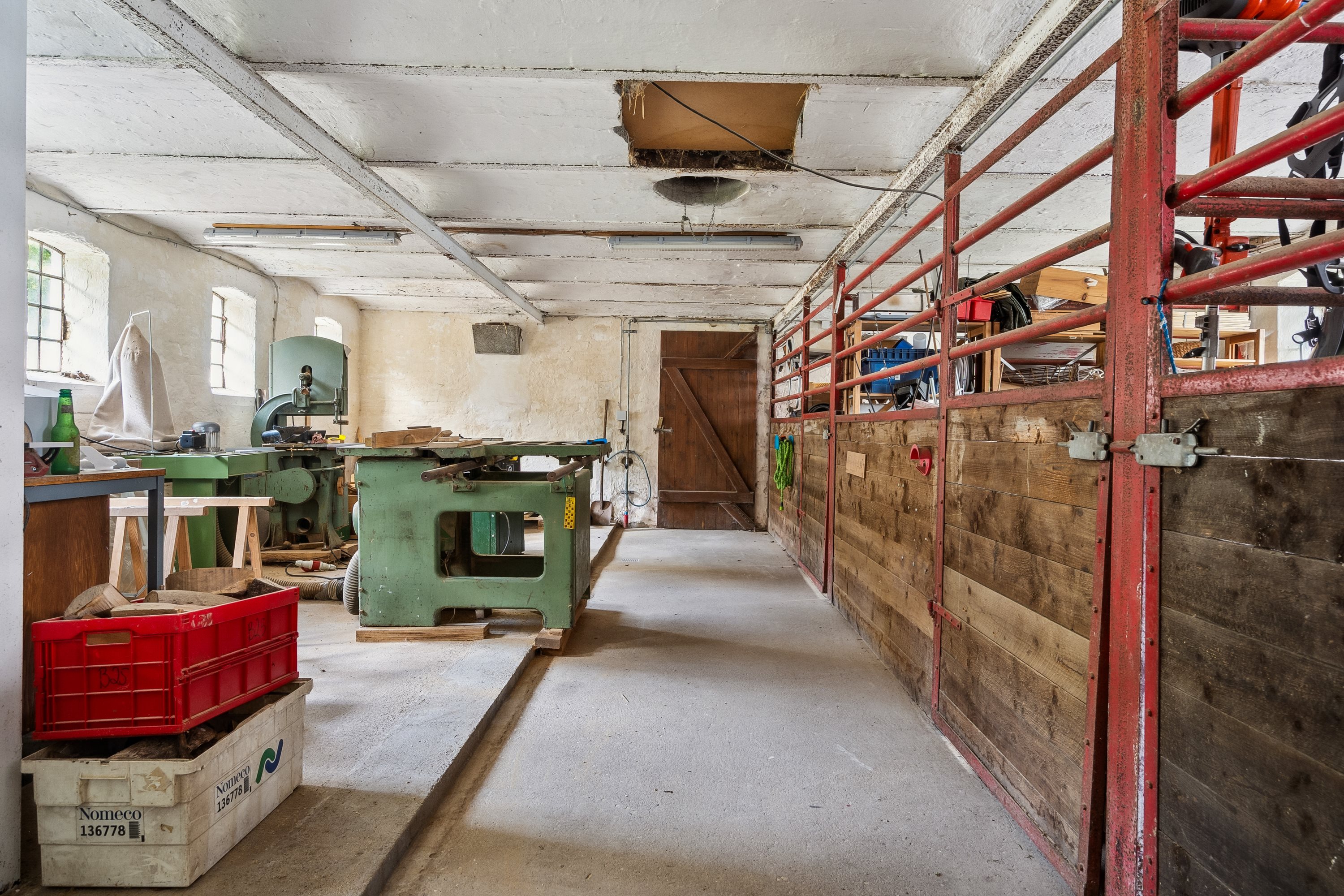 Fremhævet udbygning billede i fuldskærmstilstand. Billede af Andrupvej 12, 9500 Hobro