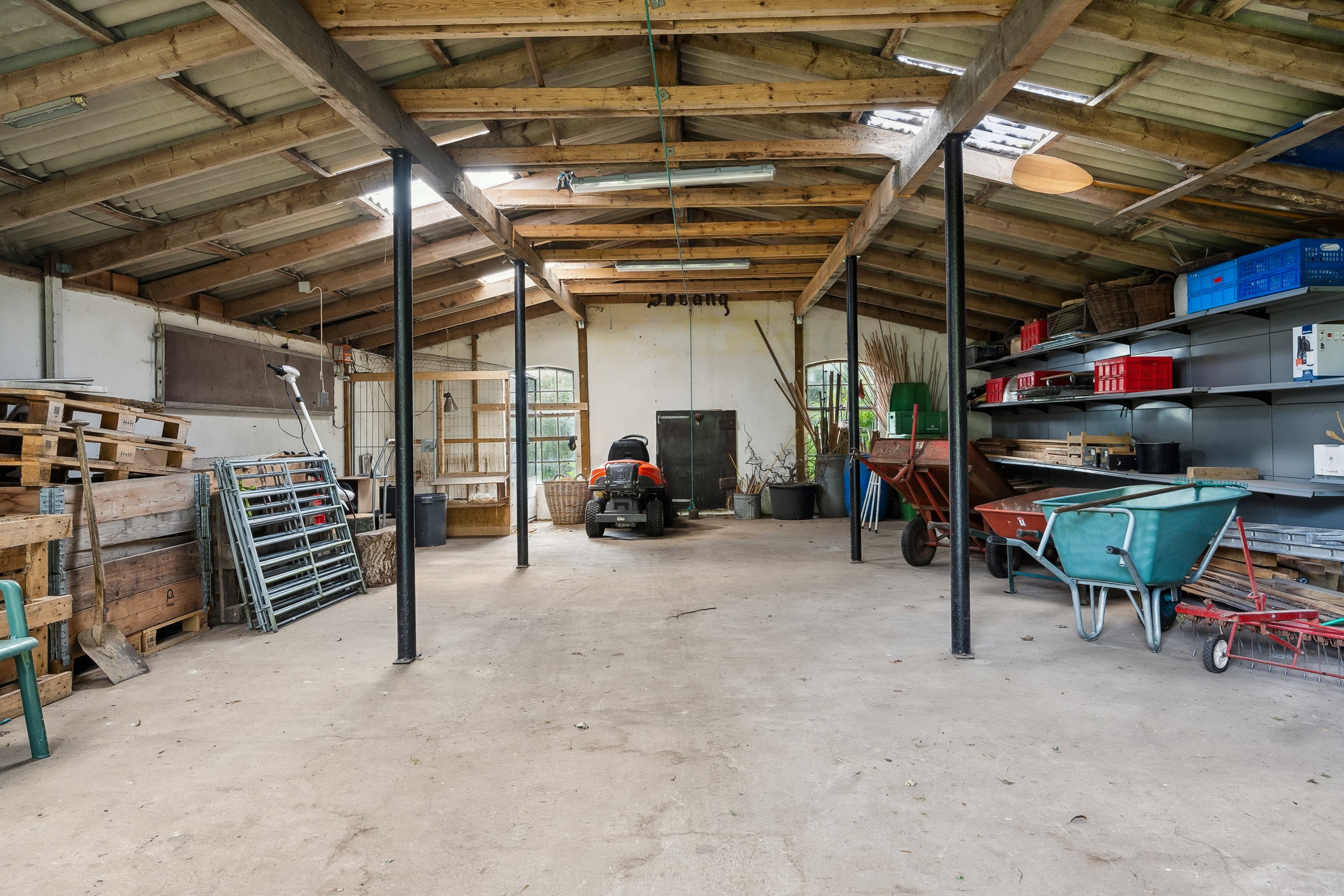 Fremhævet udbygning billede i fuldskærmstilstand. Billede af Andrupvej 12, 9500 Hobro