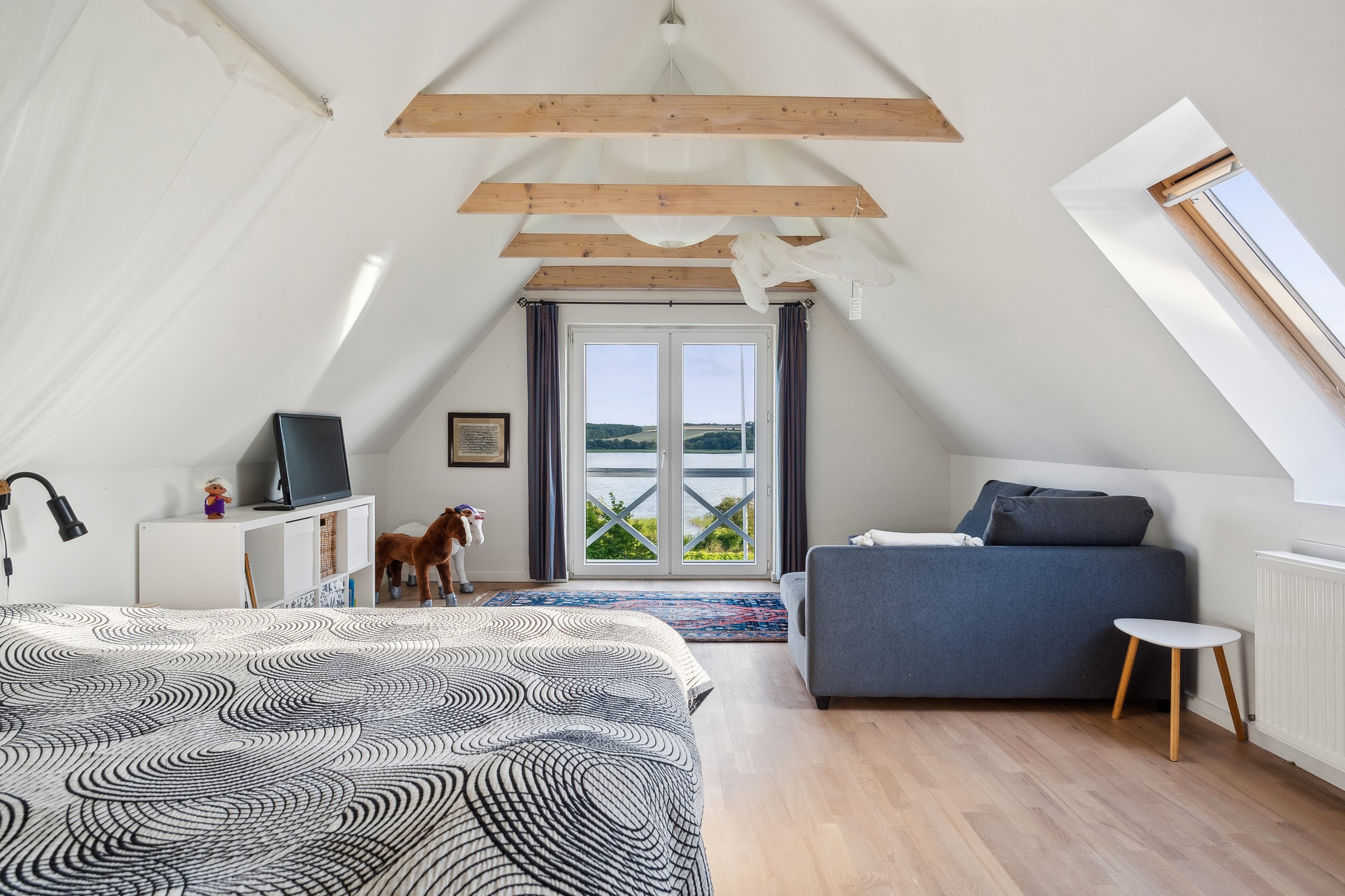 Fremhævet værelse billede i fuldskærmstilstand. Billede af Andrupvej 12, 9500 Hobro