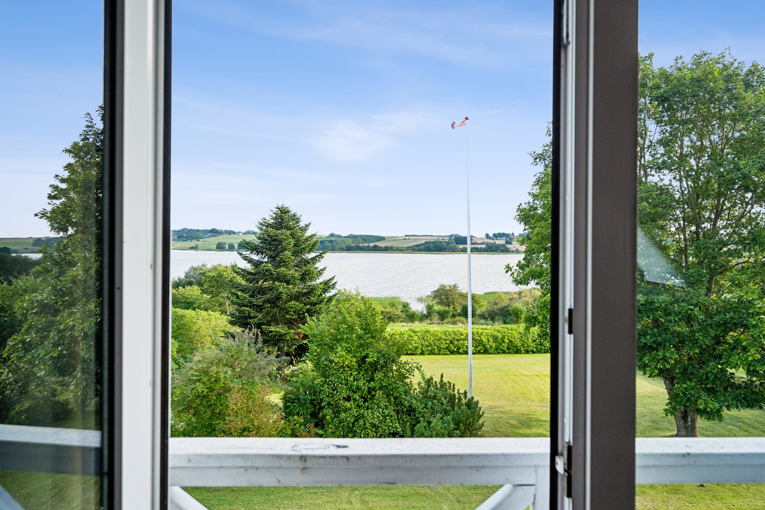 Fremhævet udsigt billede i fuldskærmstilstand. Billede af Andrupvej 12, 9500 Hobro