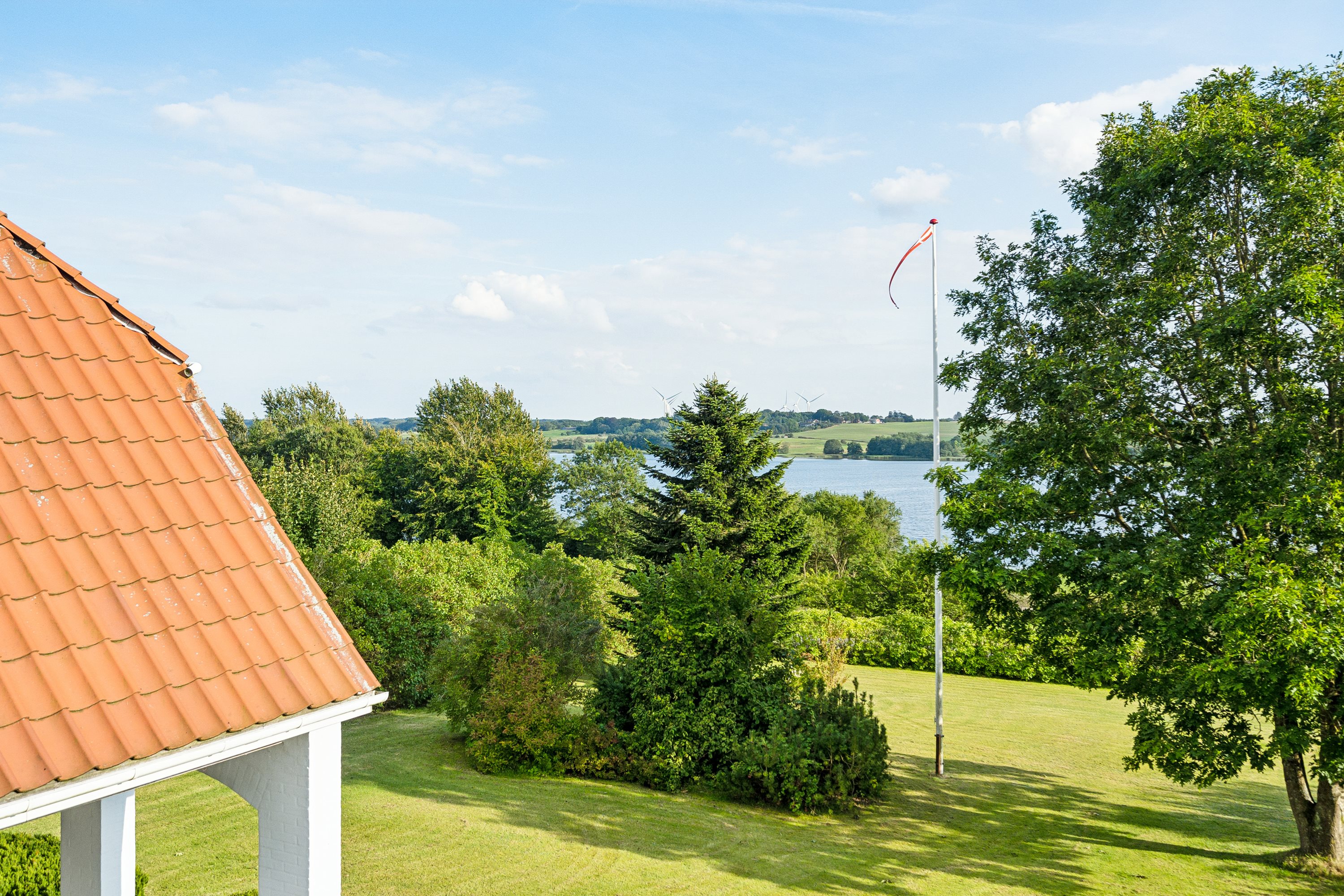 Fremhævet udsigt billede i fuldskærmstilstand. Billede af Andrupvej 12, 9500 Hobro