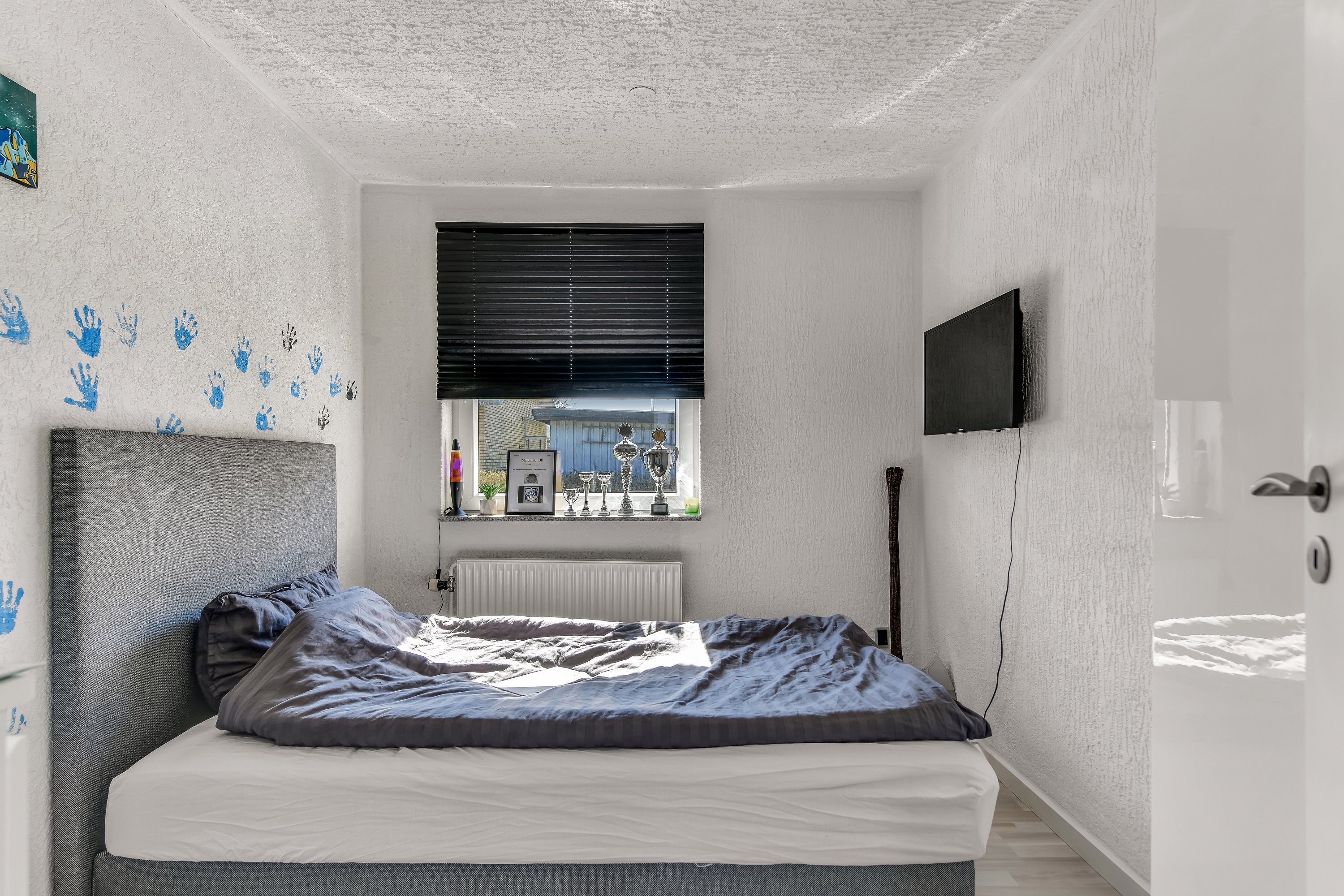 Fremhævet  billede i fuldskærmstilstand. Billede af Abildvej 15, 7200 Grindsted