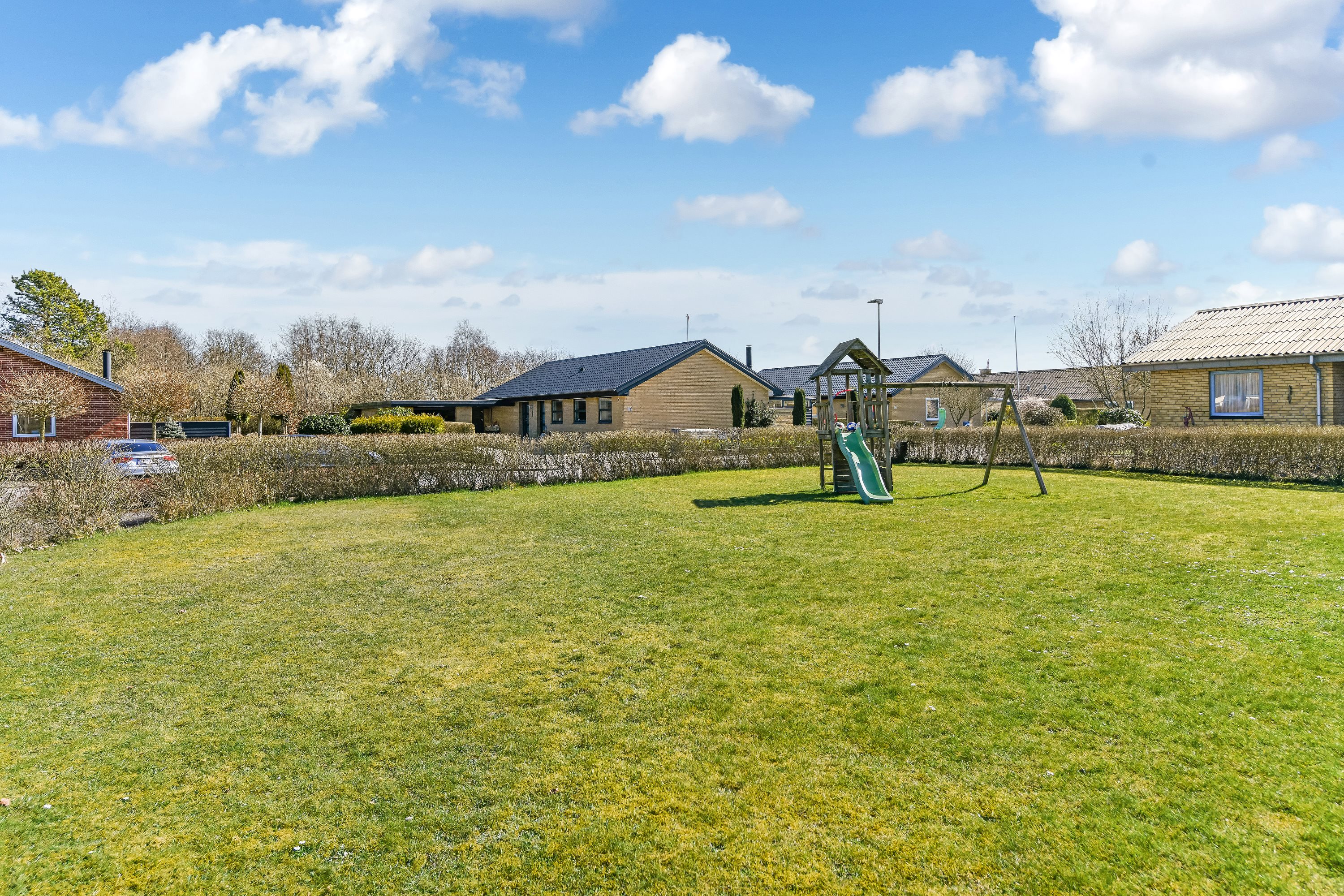 Fremhævet  billede i fuldskærmstilstand. Billede af Abildvej 15, 7200 Grindsted