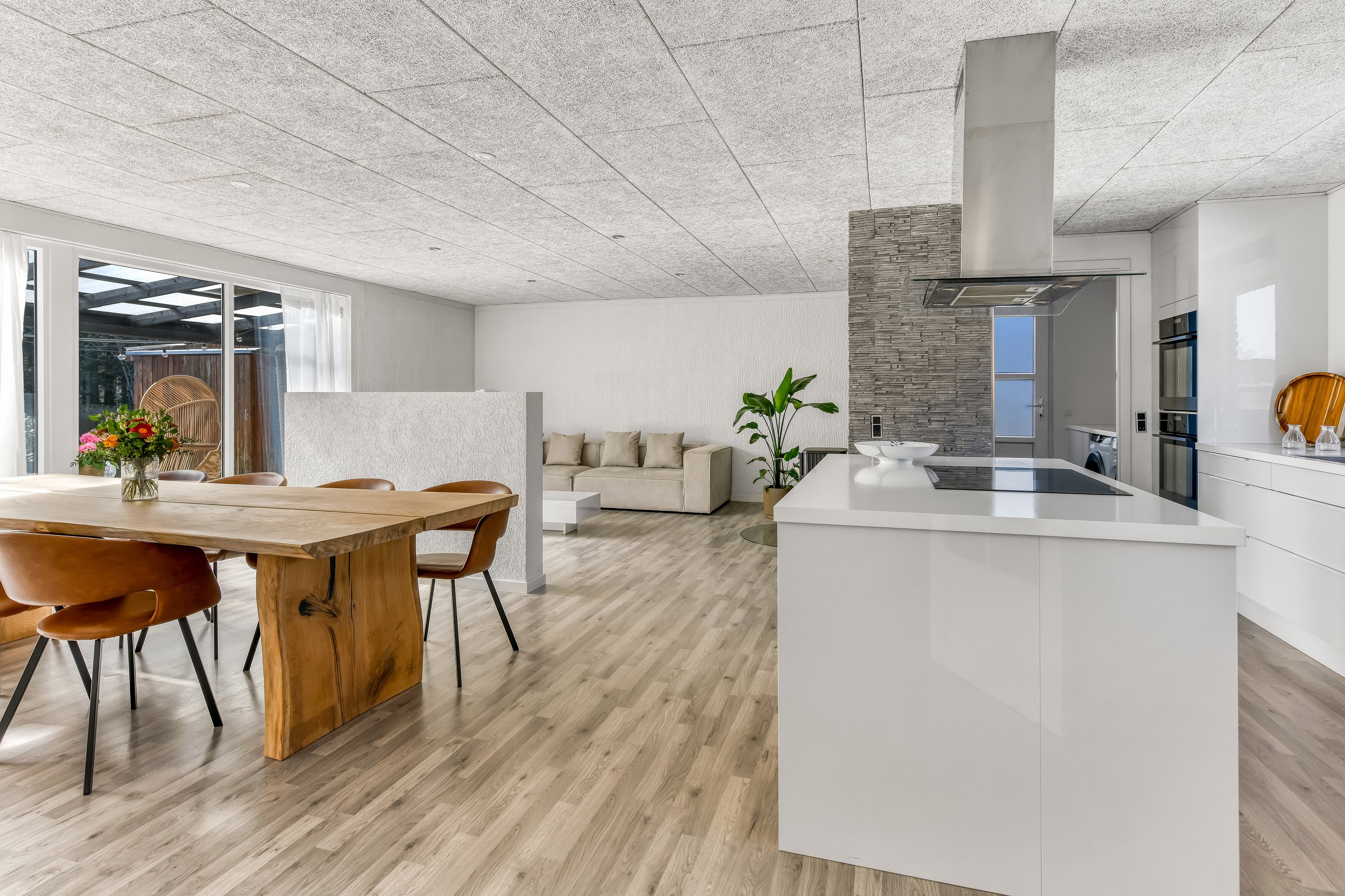 Fremhævet  billede i fuldskærmstilstand. Billede af Abildvej 15, 7200 Grindsted