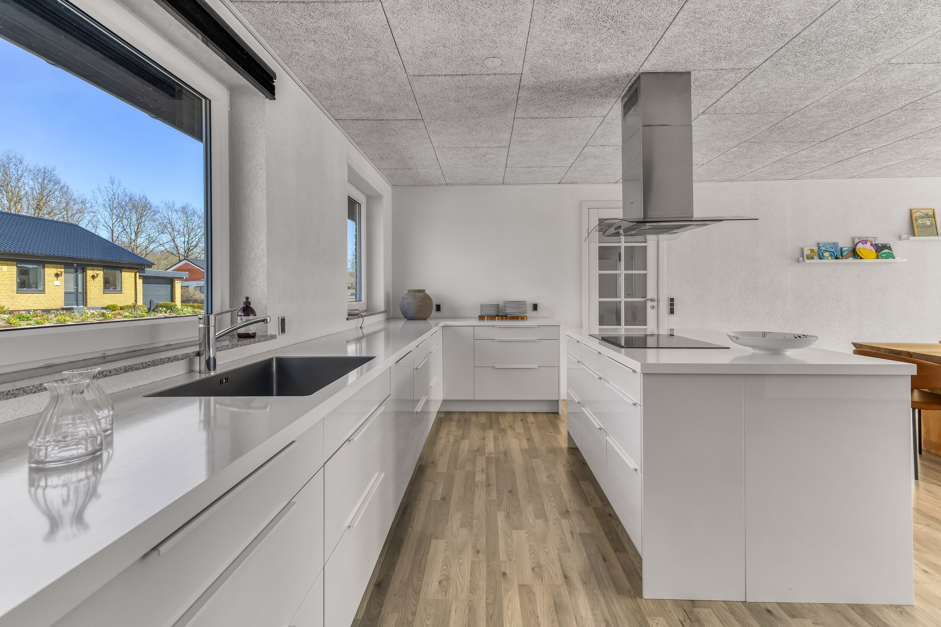 Fremhævet  billede i fuldskærmstilstand. Billede af Abildvej 15, 7200 Grindsted