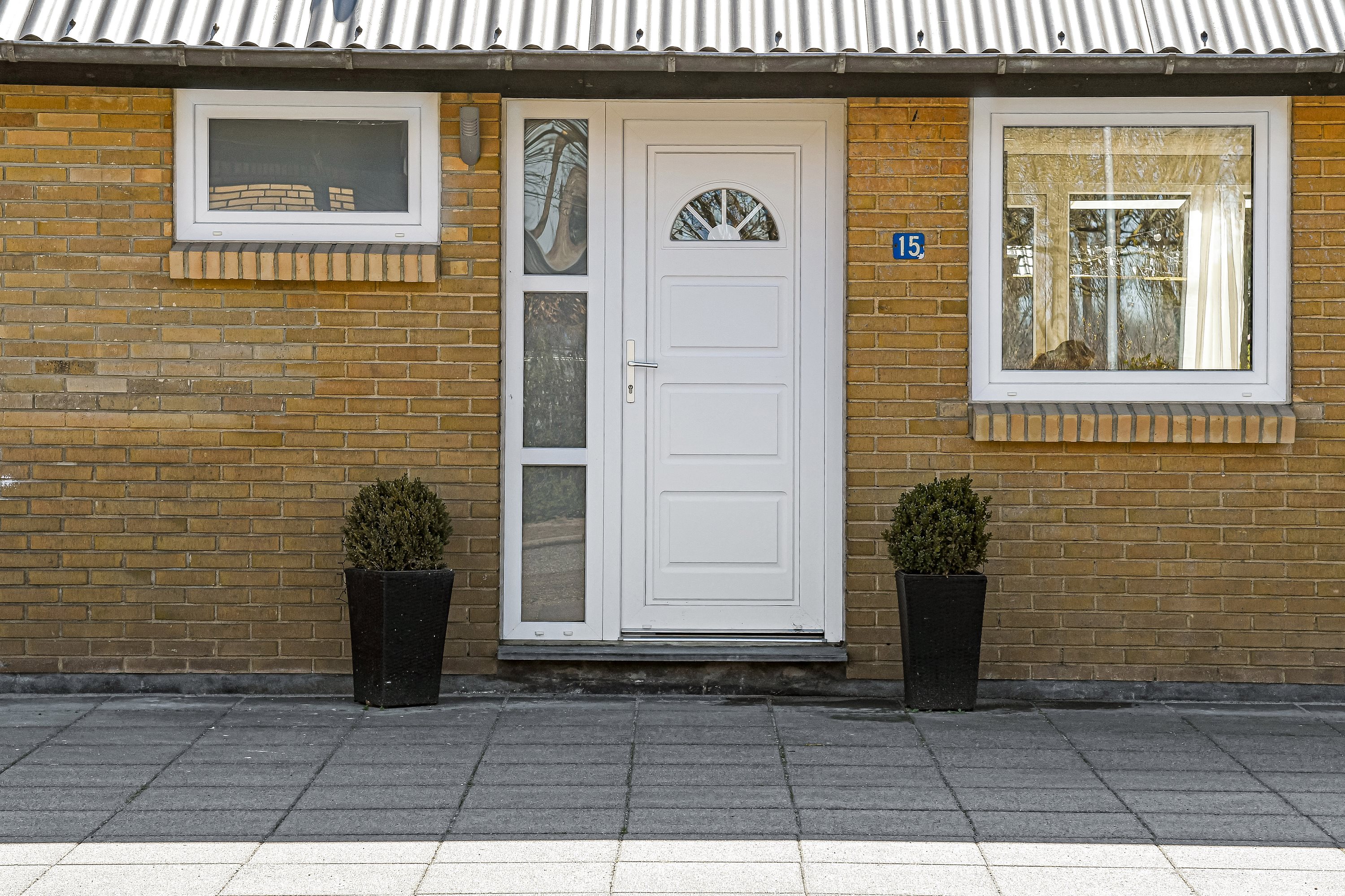 Fremhævet  billede i fuldskærmstilstand. Billede af Abildvej 15, 7200 Grindsted