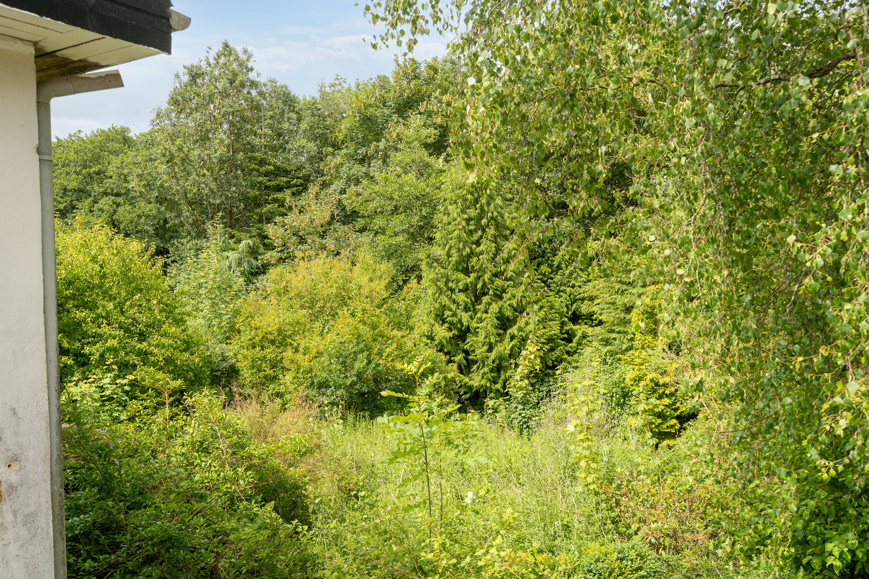 Fremhævet udendørs billede i fuldskærmstilstand. Billede af Bellemøllebanke 14, Belle, 7140 Stouby