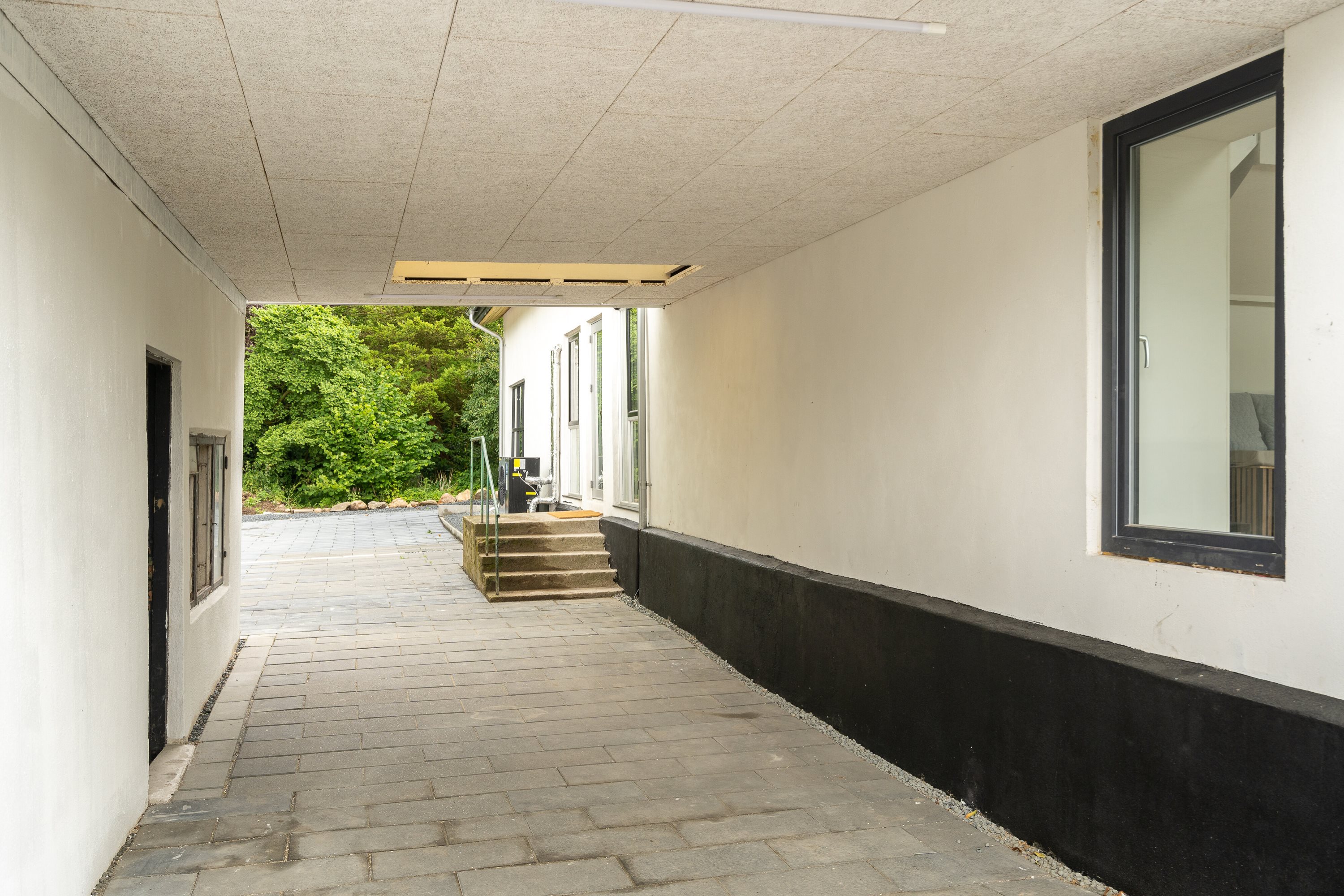 Fremhævet udendørs billede i fuldskærmstilstand. Billede af Bellemøllebanke 14, Belle, 7140 Stouby