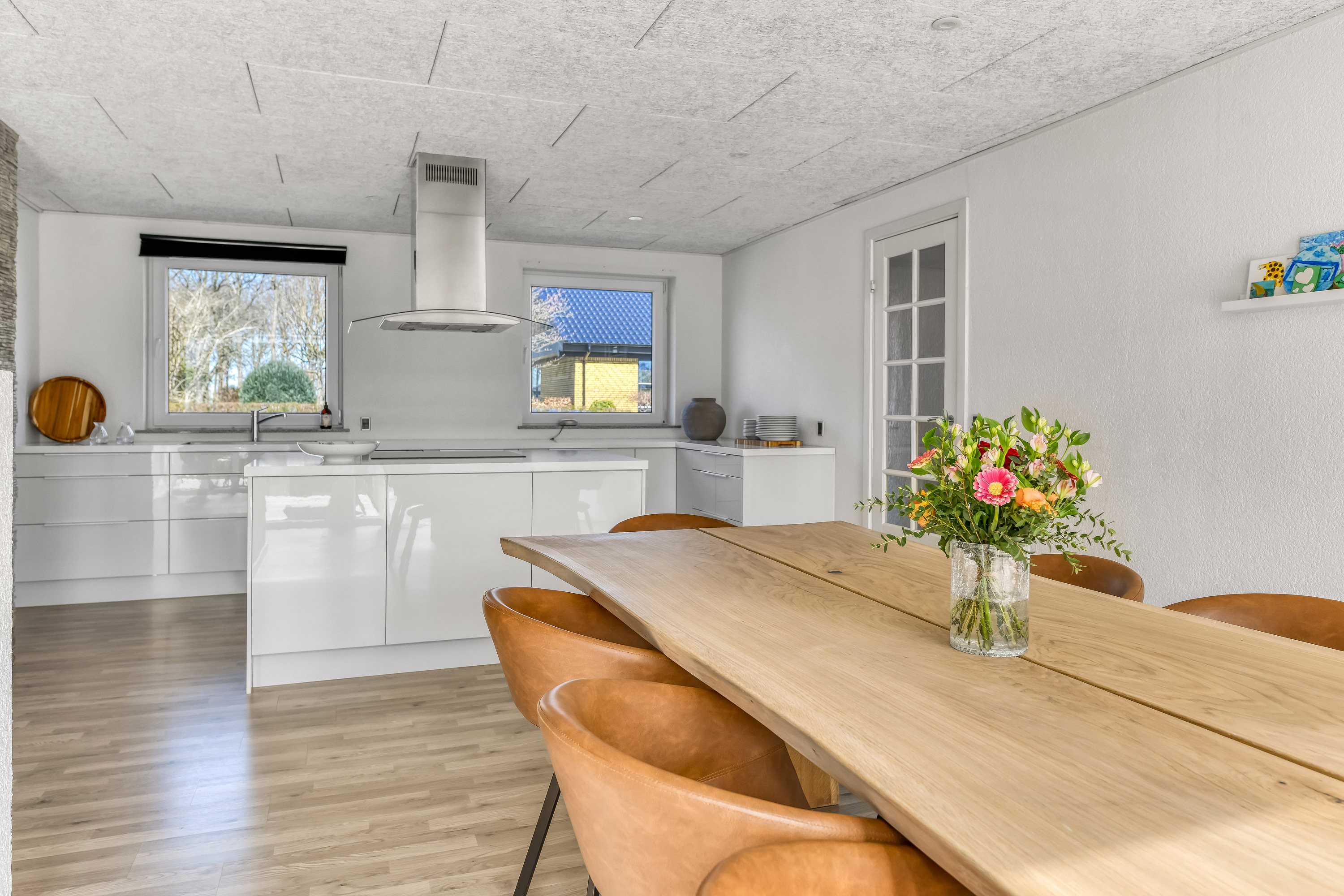 Fremhævet  billede i fuldskærmstilstand. Billede af Abildvej 15, 7200 Grindsted