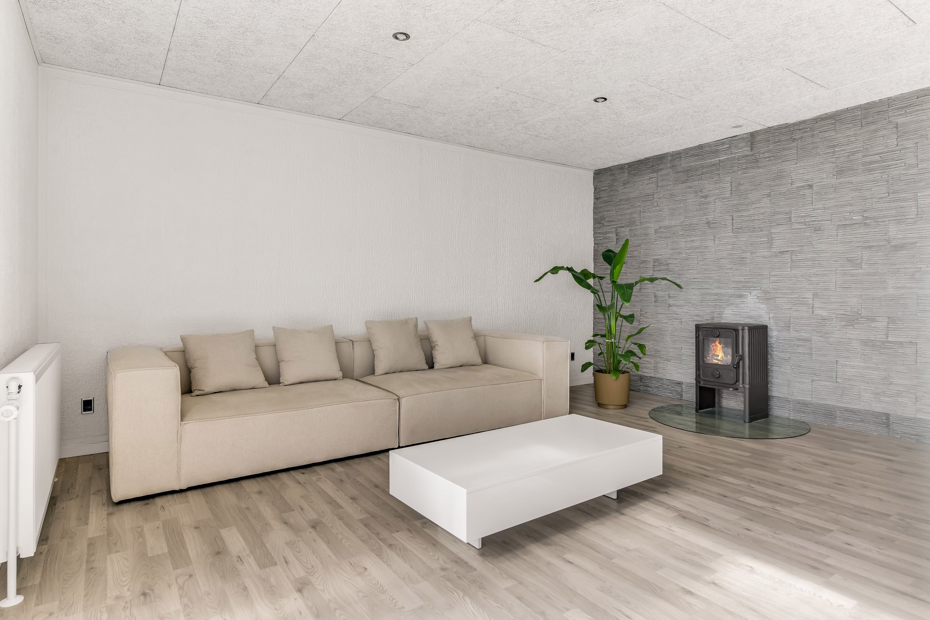 Fremhævet  billede i fuldskærmstilstand. Billede af Abildvej 15, 7200 Grindsted