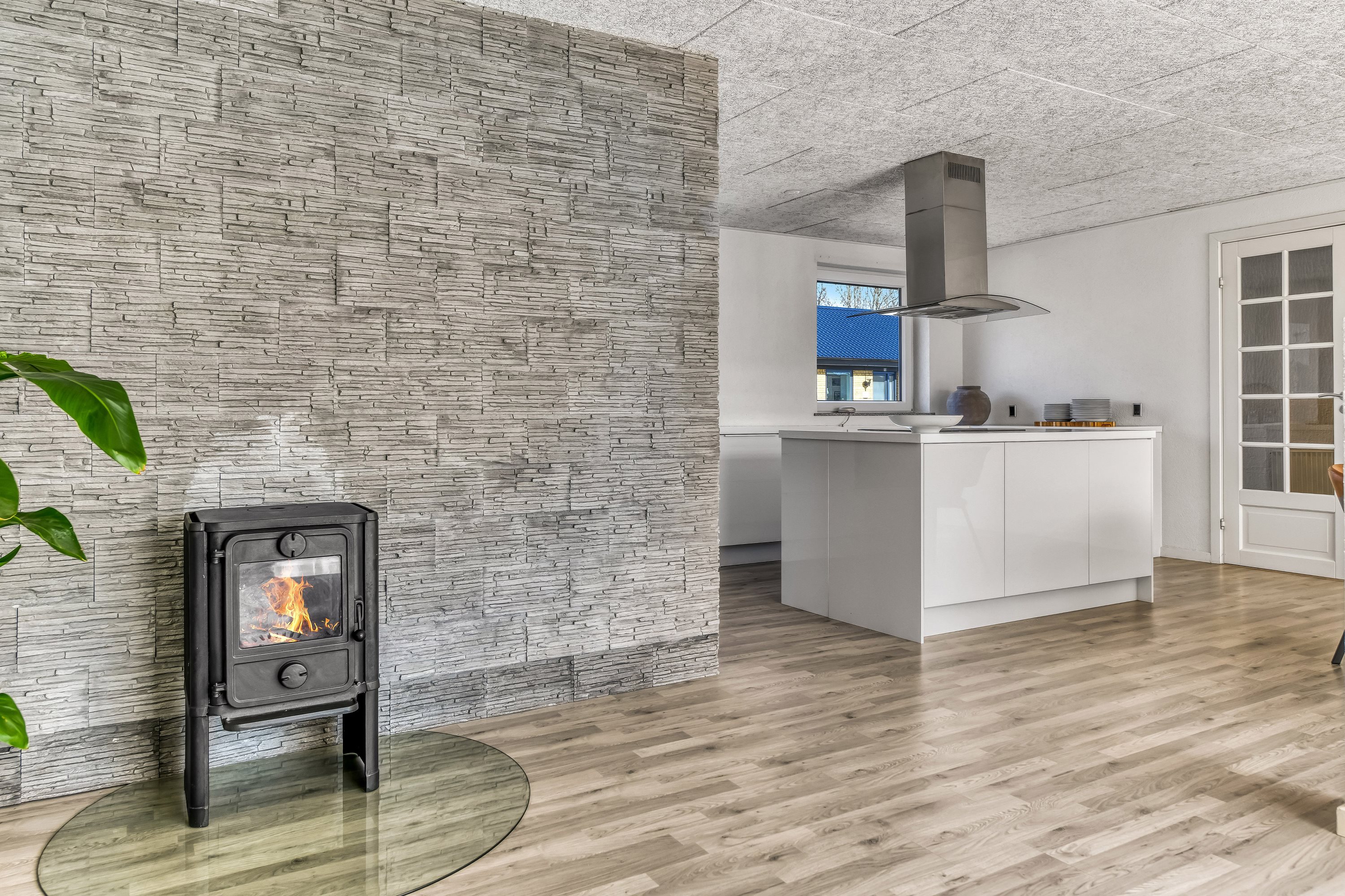 Fremhævet  billede i fuldskærmstilstand. Billede af Abildvej 15, 7200 Grindsted