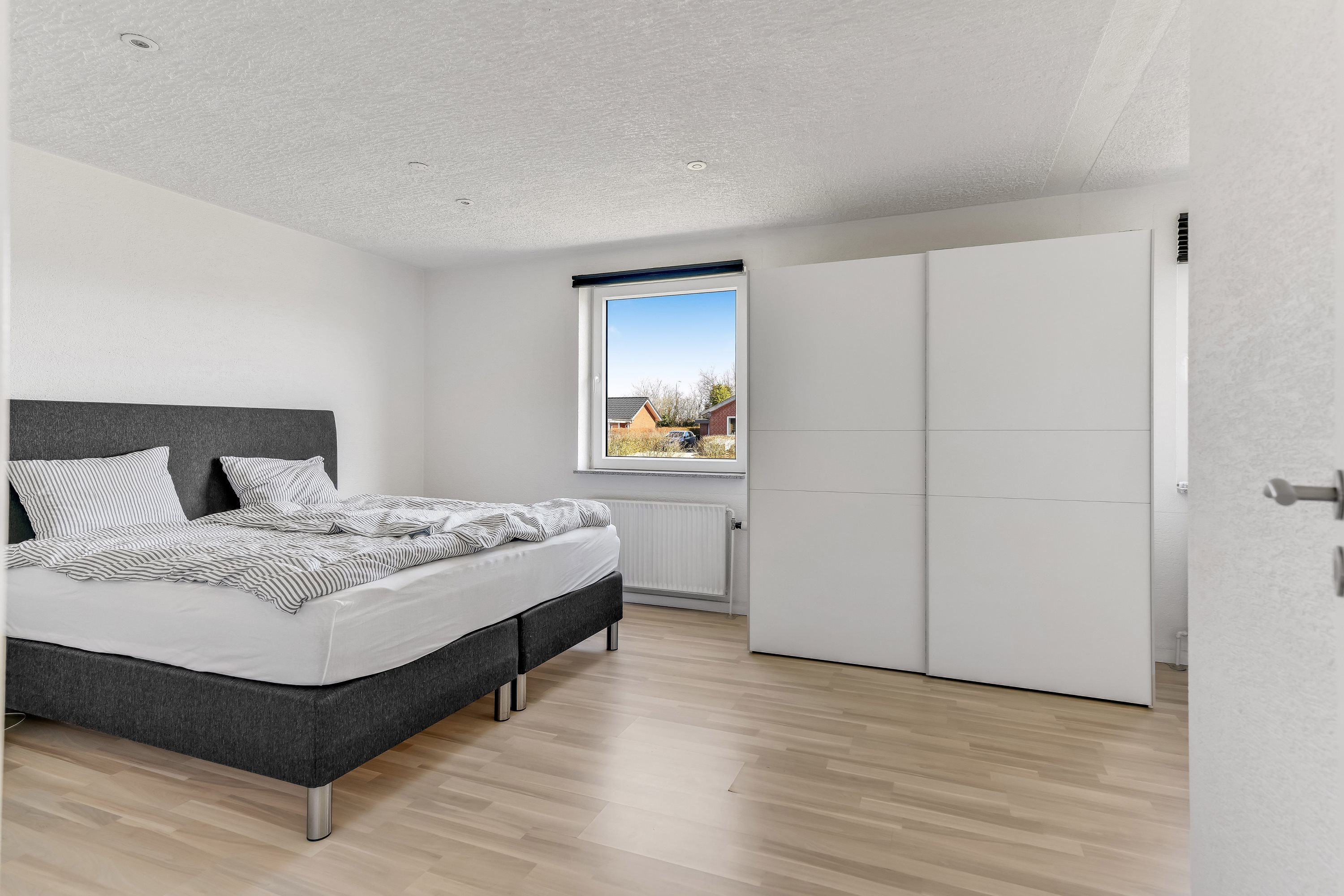 Fremhævet  billede i fuldskærmstilstand. Billede af Abildvej 15, 7200 Grindsted