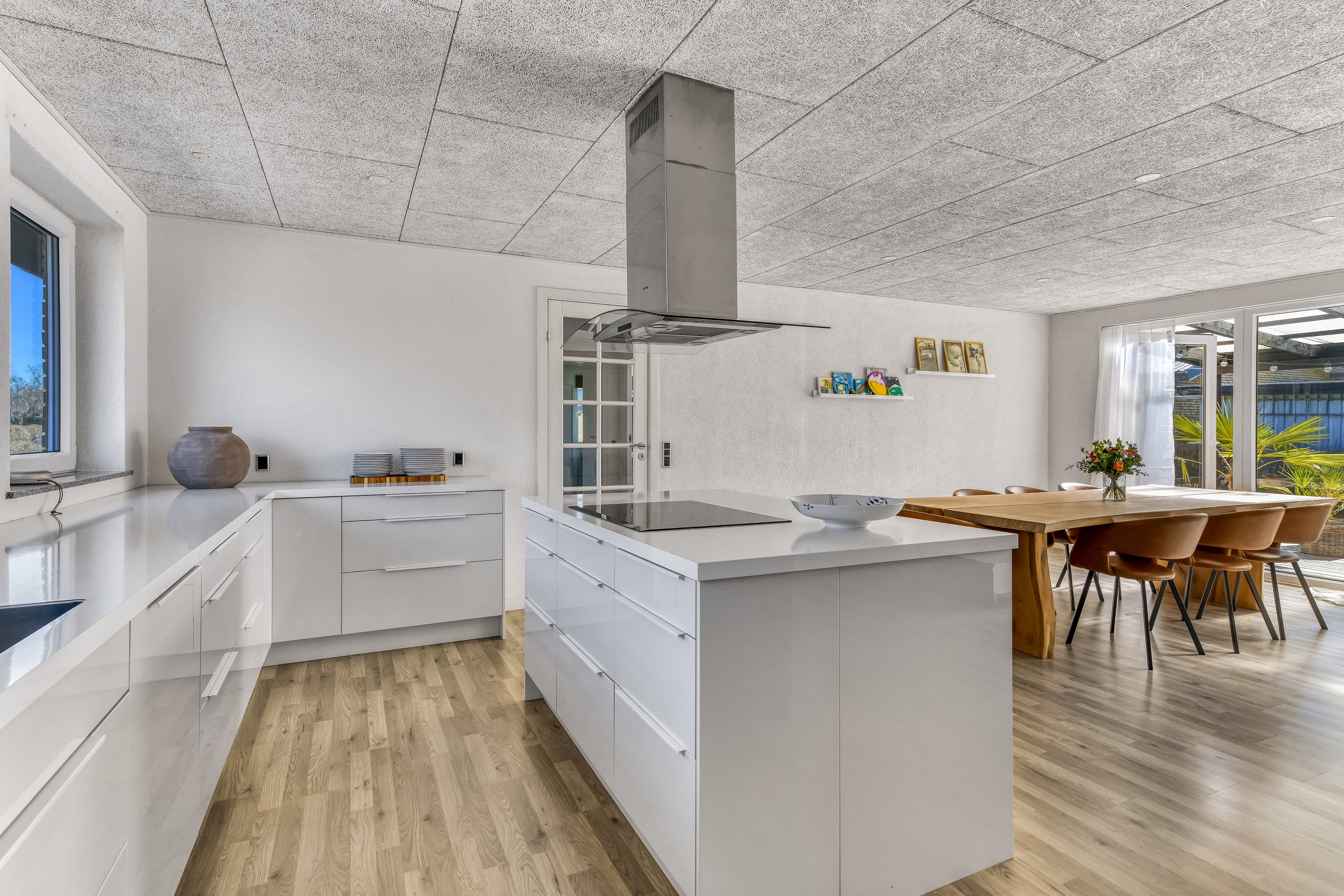 Fremhævet  billede i fuldskærmstilstand. Billede af Abildvej 15, 7200 Grindsted