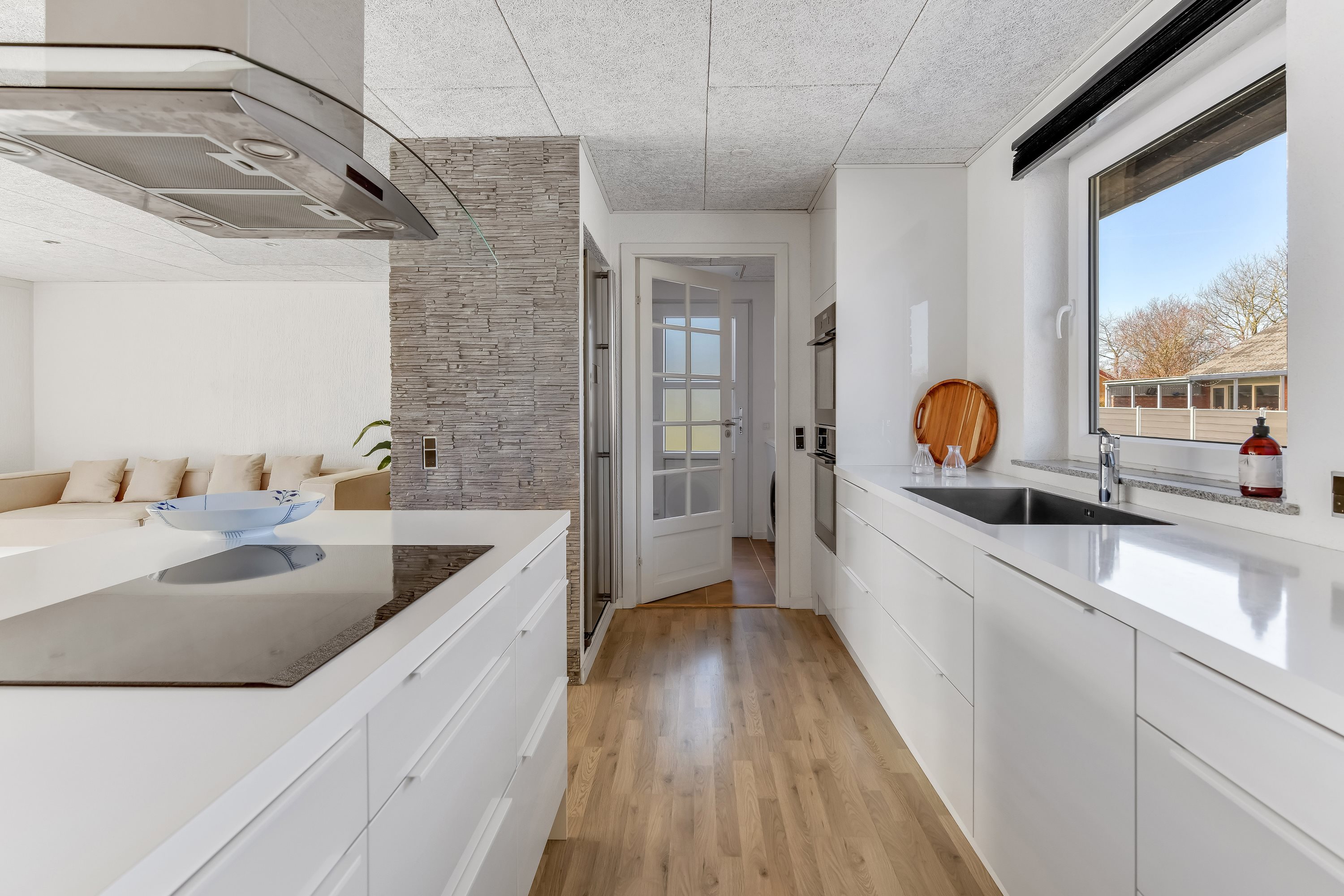 Fremhævet  billede i fuldskærmstilstand. Billede af Abildvej 15, 7200 Grindsted